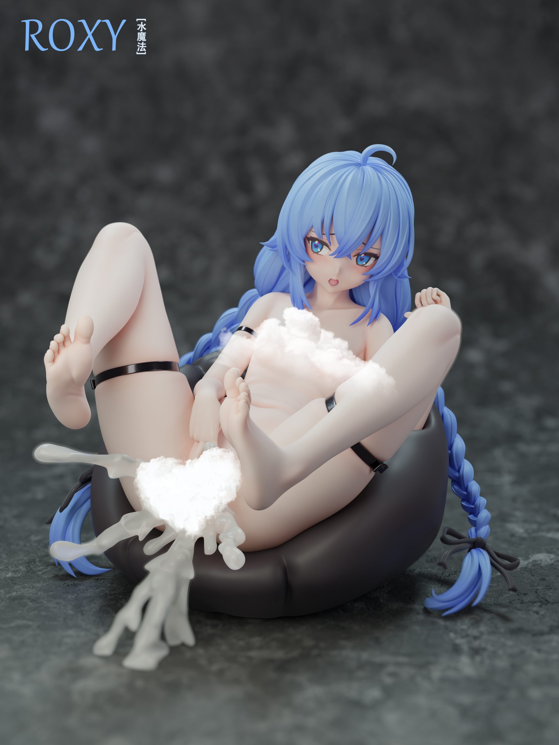 Sc Studio - Mushoku Tensei:Jobless Reincarnation Roxy Migurdia