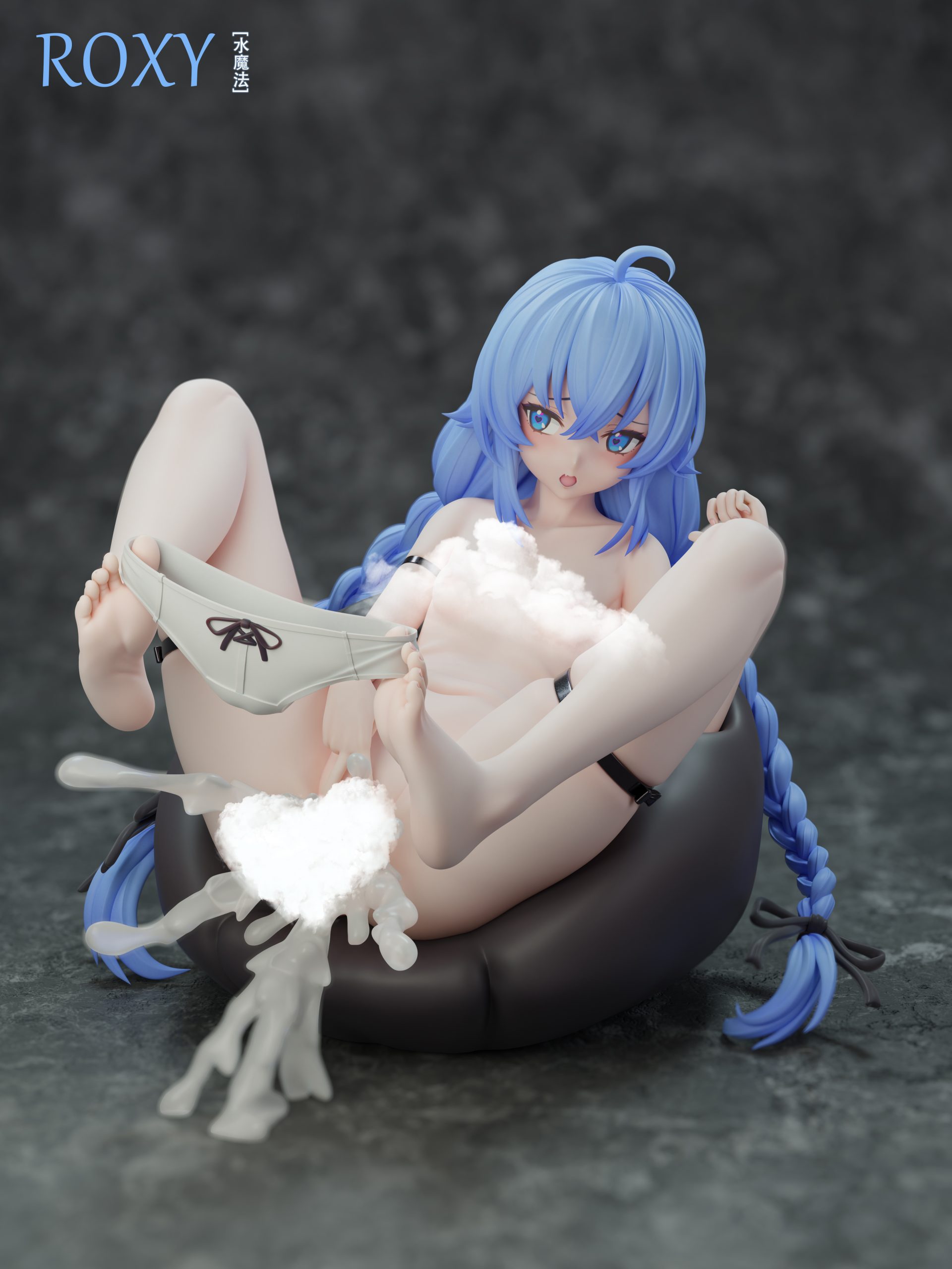 Sc Studio - Mushoku Tensei:Jobless Reincarnation Roxy Migurdia
