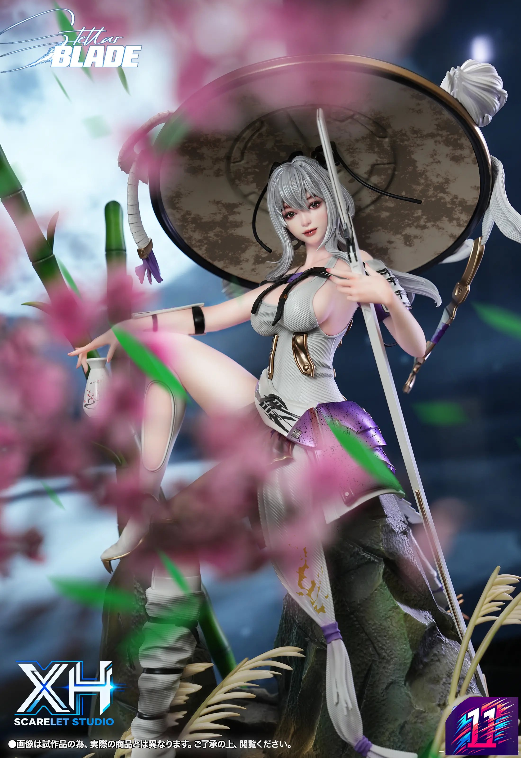 Scarelet Studio - Eve X NIKKE Scarlet Skin Stellar Blade