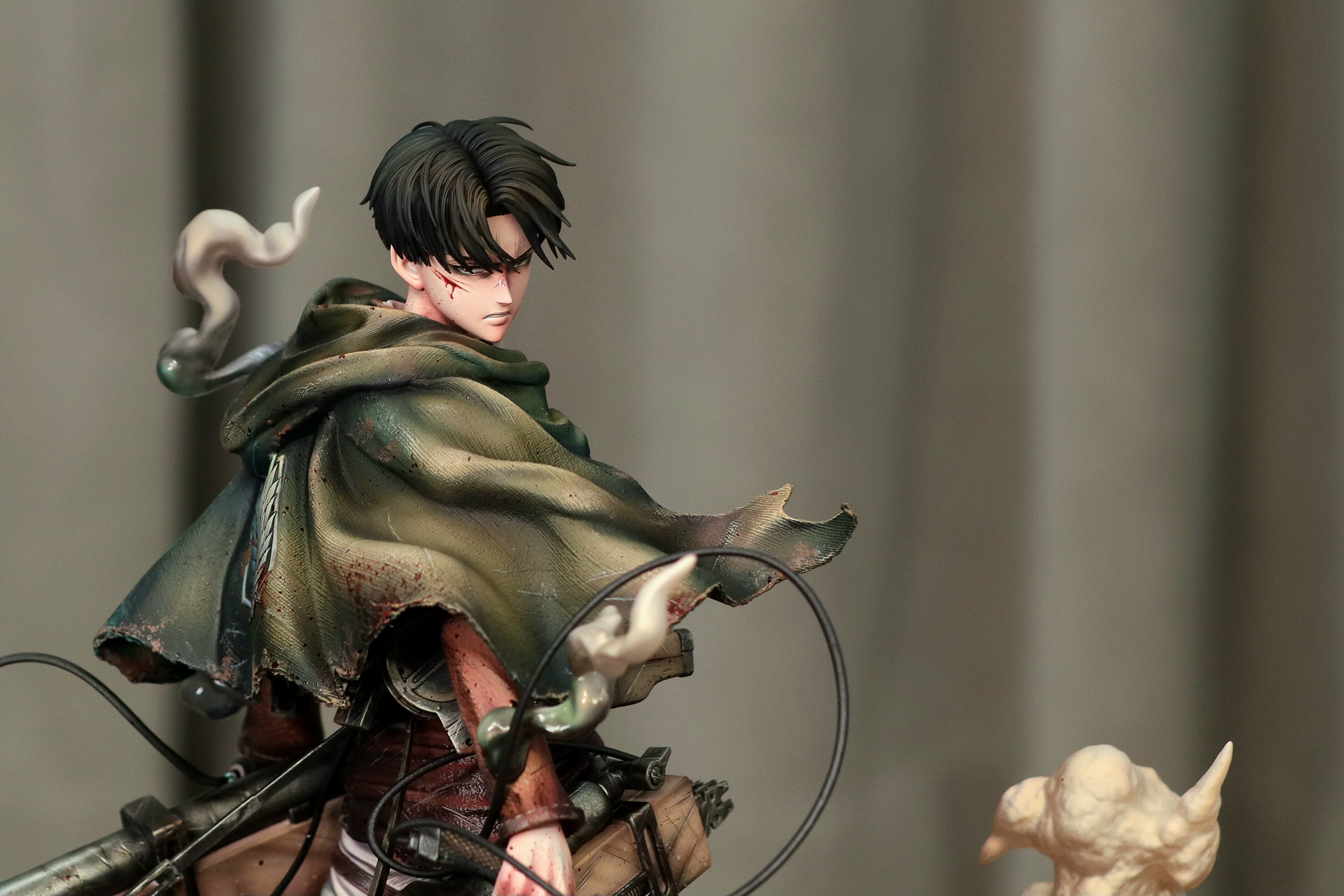Scarlet Studio - Levi Ackerman Attack On Titan