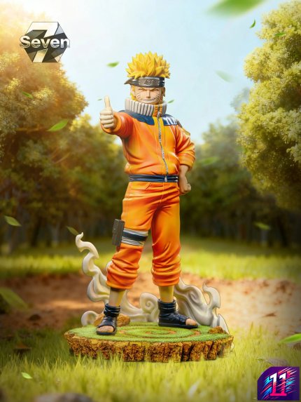 Seven Studio - Childhood Naruto Seven Studio - Childhood Naruto