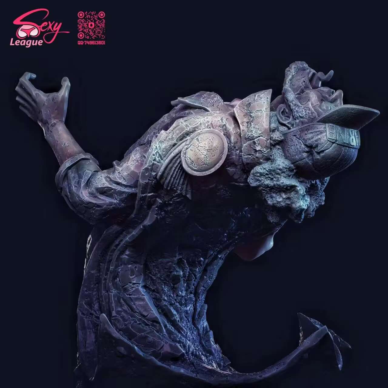 Sexy League Studio - One Piece Sexy #1 Boa Hancock