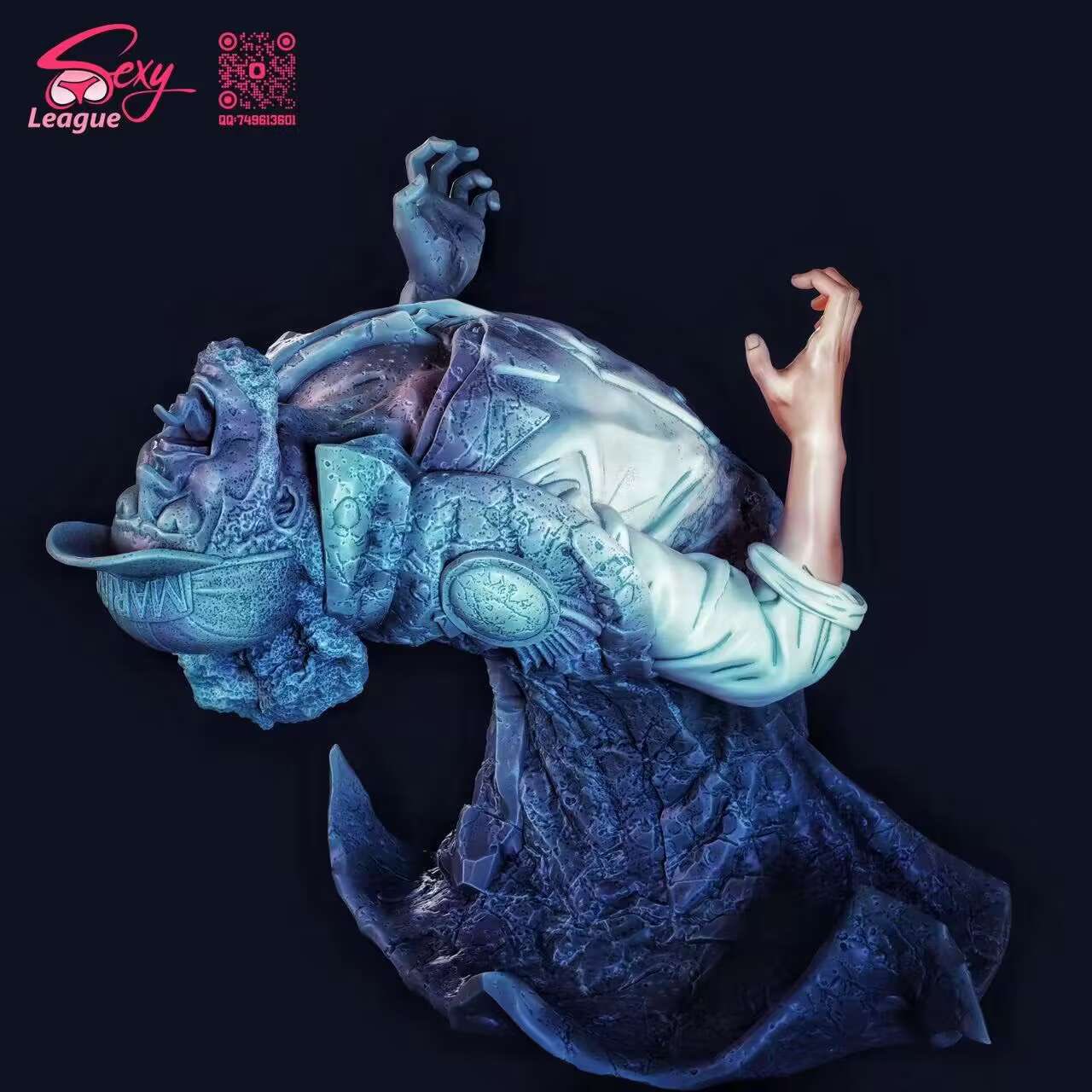 Sexy League Studio - One Piece Sexy #1 Boa Hancock