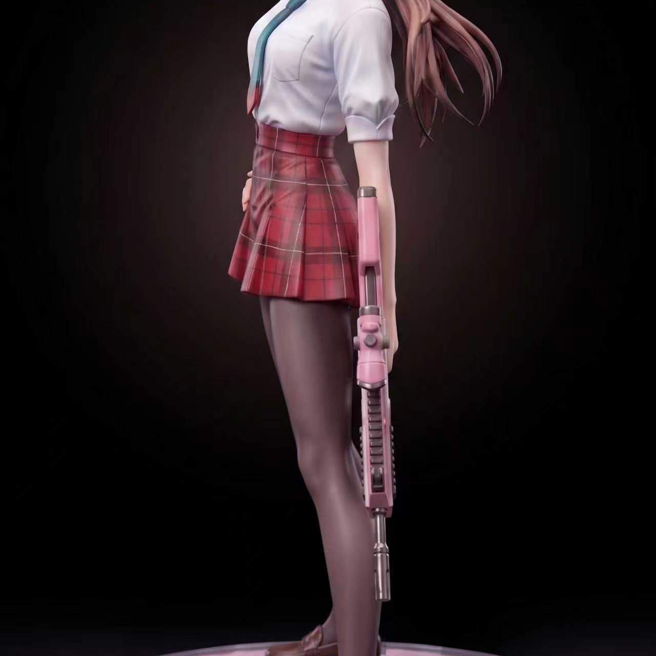 Sea KIng Studio - Mari Makinami Illustrious Neon Genesis Evangelion
