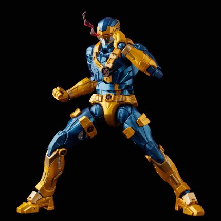 Sentinel Studio - Marvel Fighting Armor Cyclops Sentinel Studio - Marvel Fighting Armor Cyclops