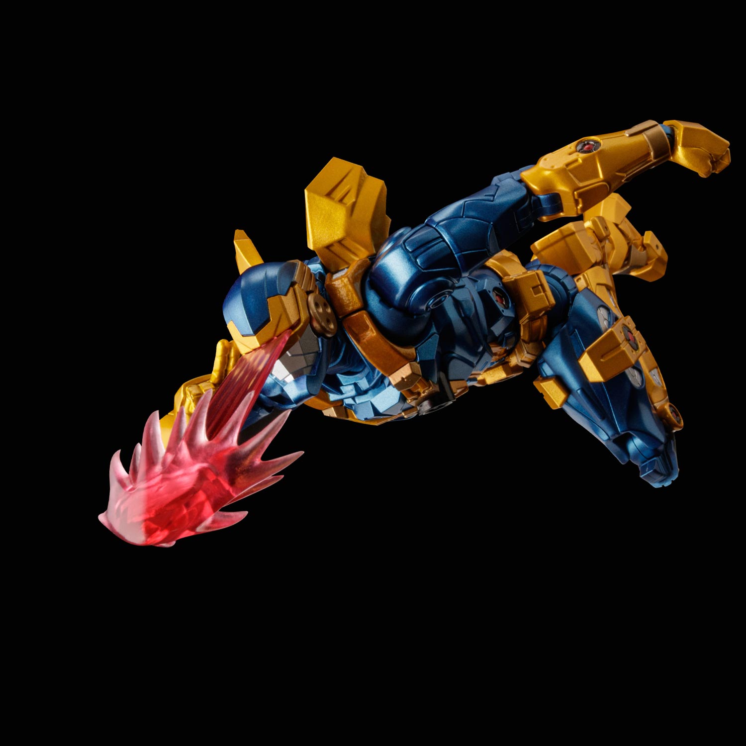 センチネル MARVEL CYCLOPS Fighting Armor Marvel Fighting Armor Cyclops Action Figure