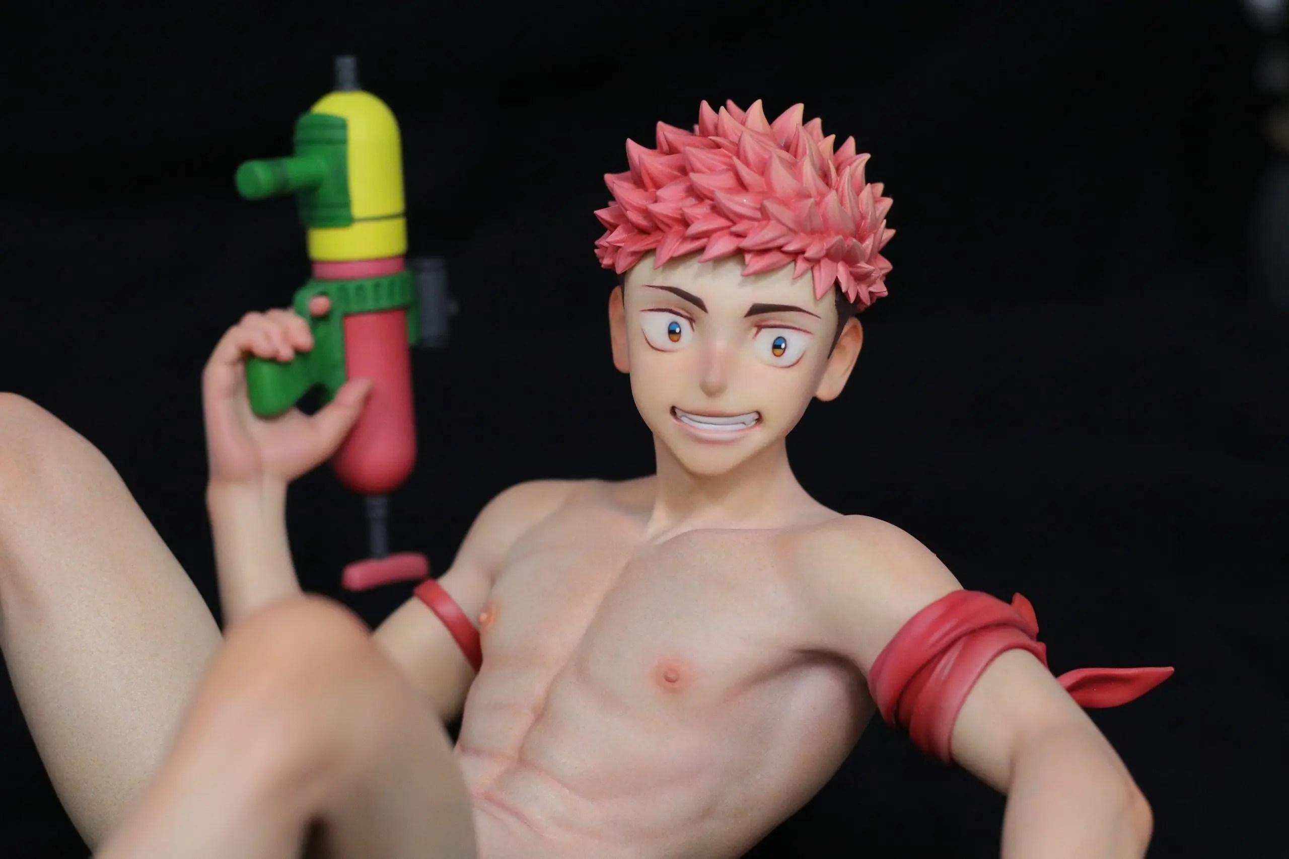 Shao Nian Tang Studio - Swim Ring Itadori Jujutsu Kaisen