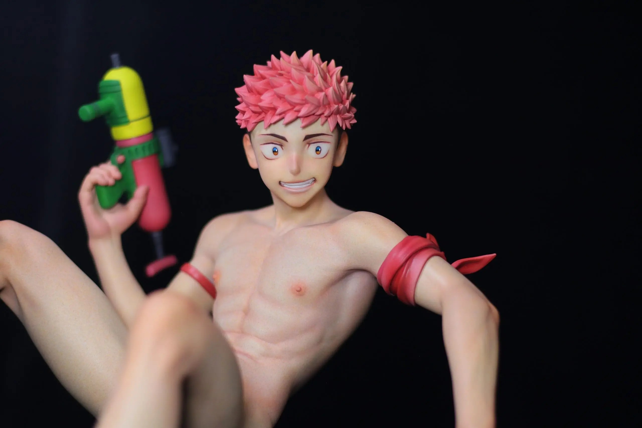 Shao Nian Tang Studio - Swim Ring Itadori Jujutsu Kaisen