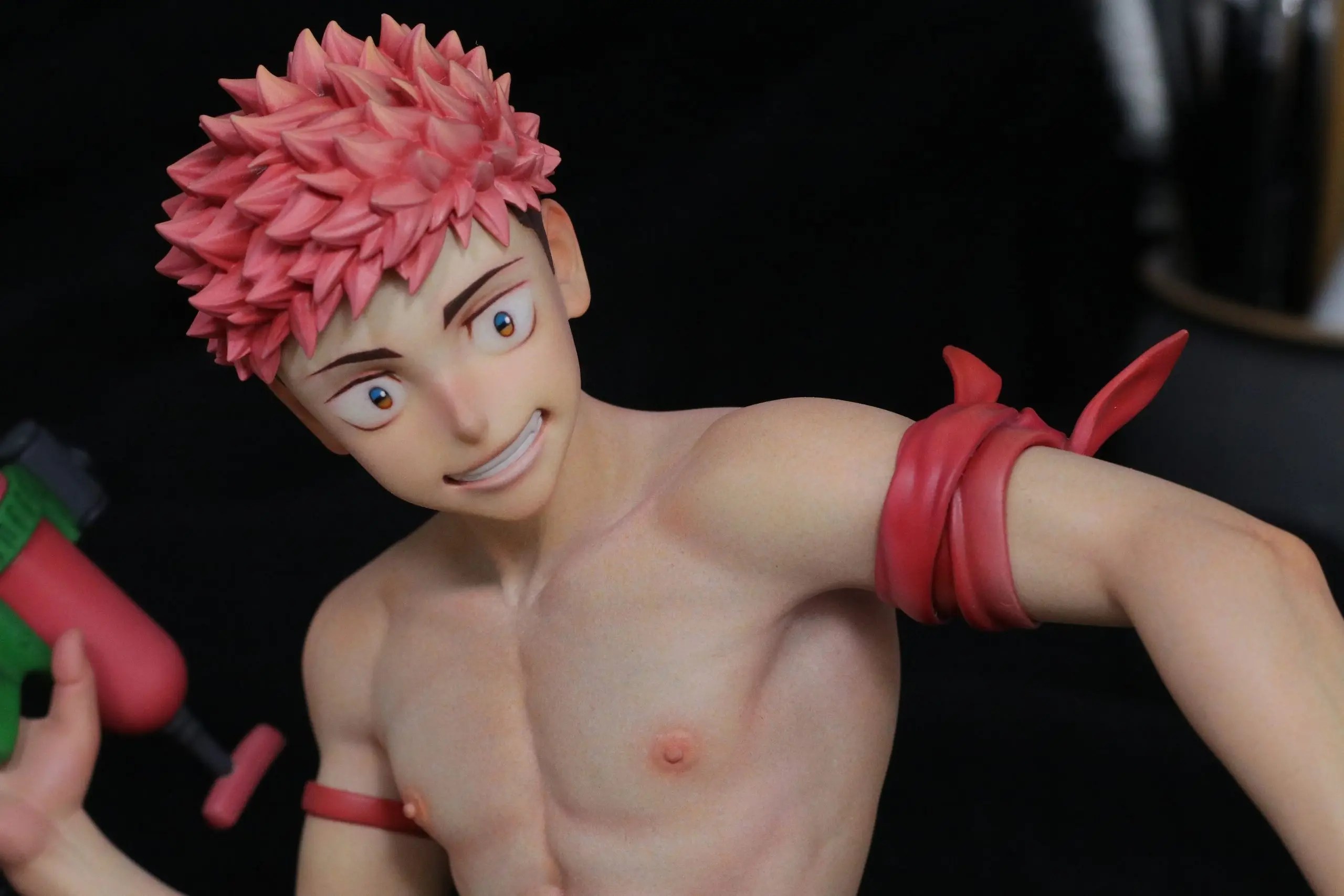 Shao Nian Tang Studio - Swim Ring Itadori Jujutsu Kaisen