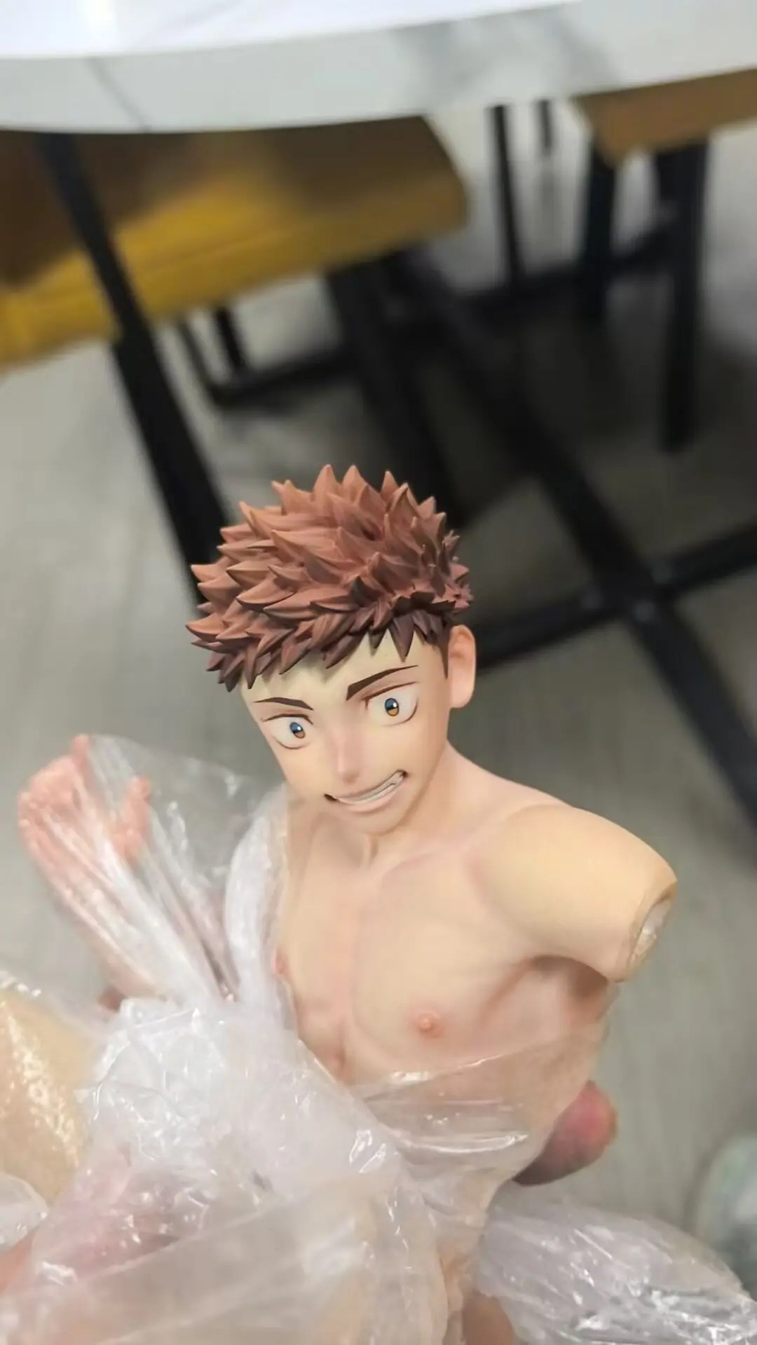 Shao Nian Tang Studio - Swim Ring Itadori Jujutsu Kaisen