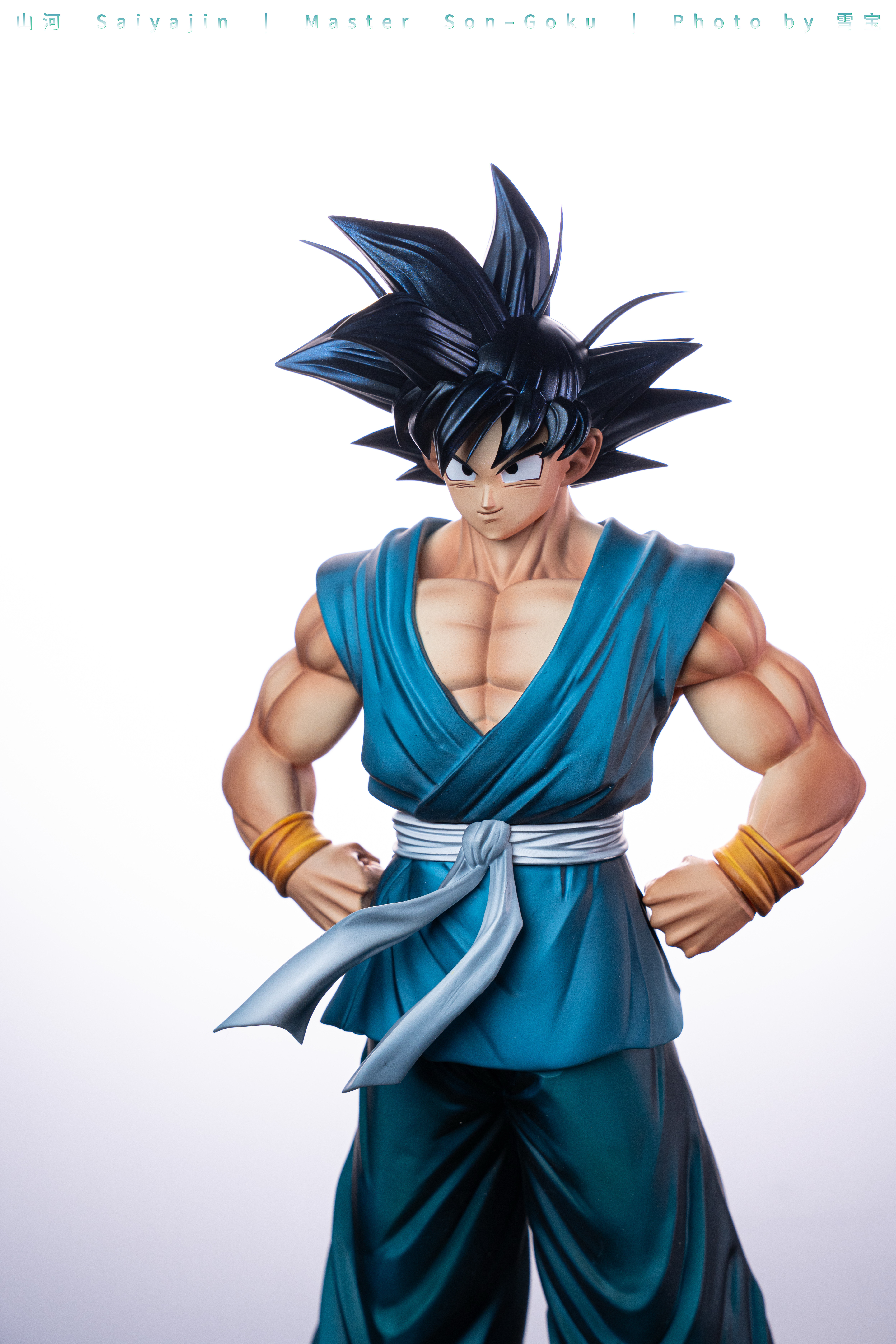 Shan He Studio - Son Goku Dragon Ball