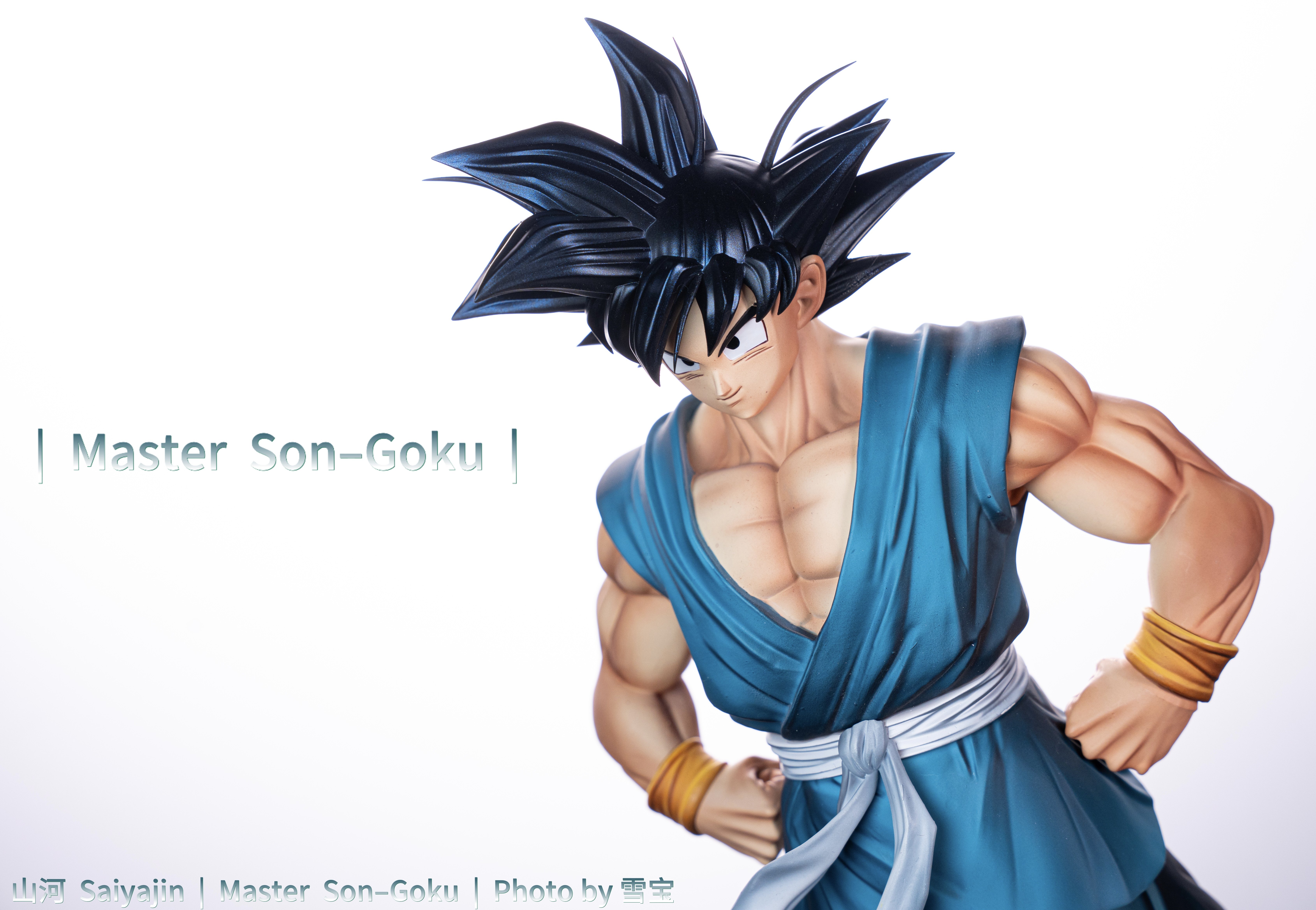 Shan He Studio - Son Goku Dragon Ball