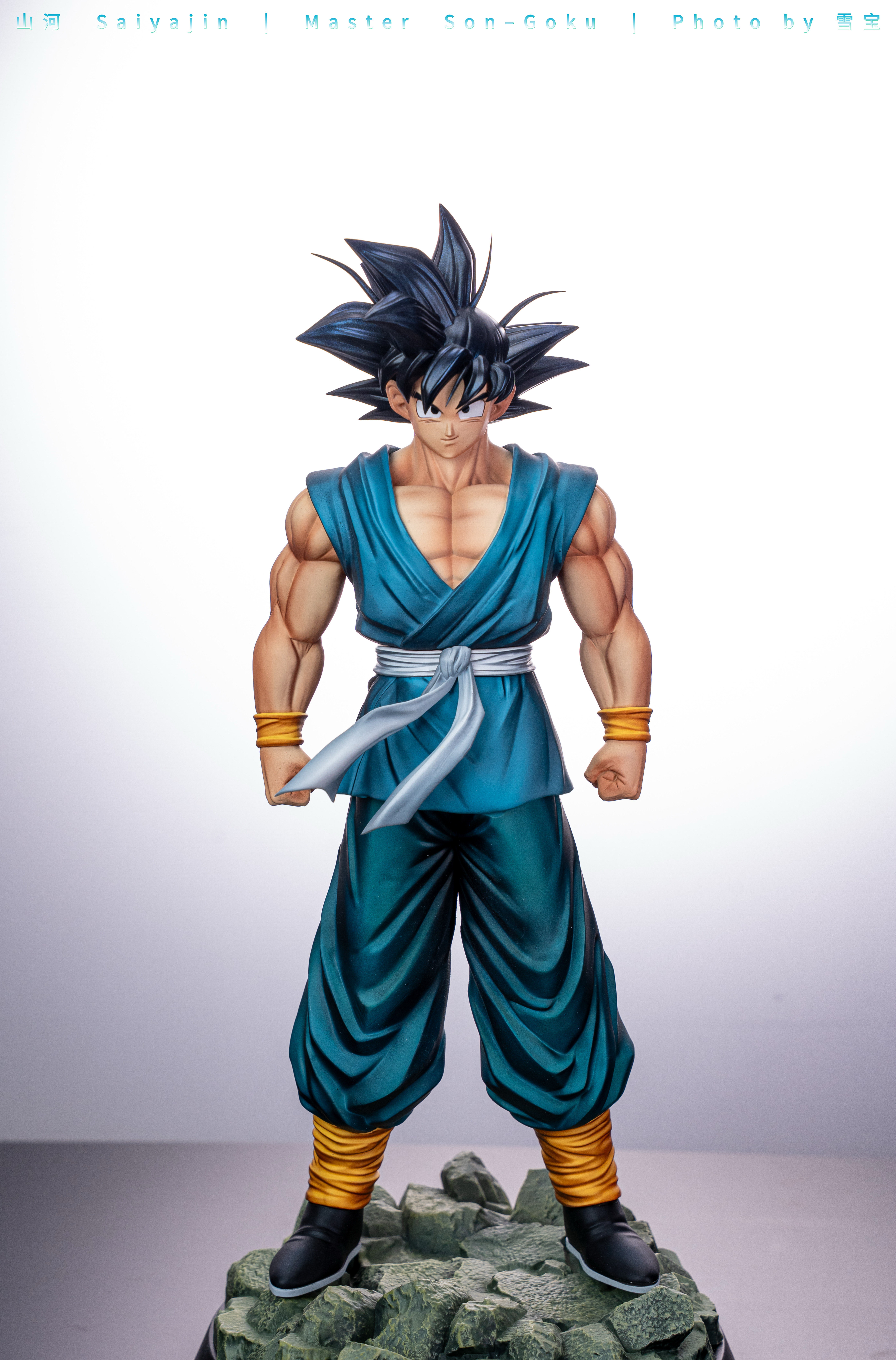 Shan He Studio - Son Goku Dragon Ball