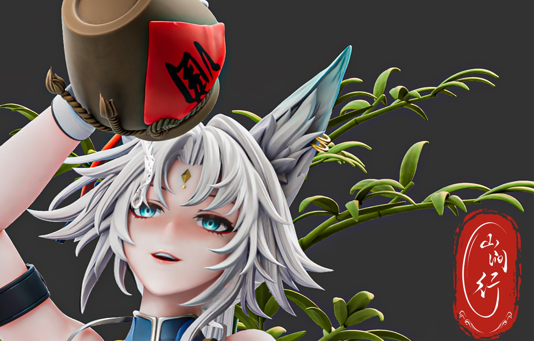 Shan Jian Xing Studio Honkai Star Rail Feixiao General