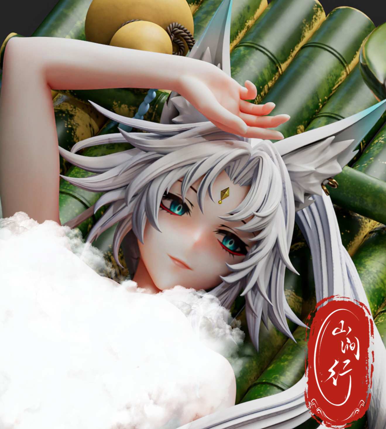 Shan Jian Xing Studio Honkai Star Rail Feixiao General