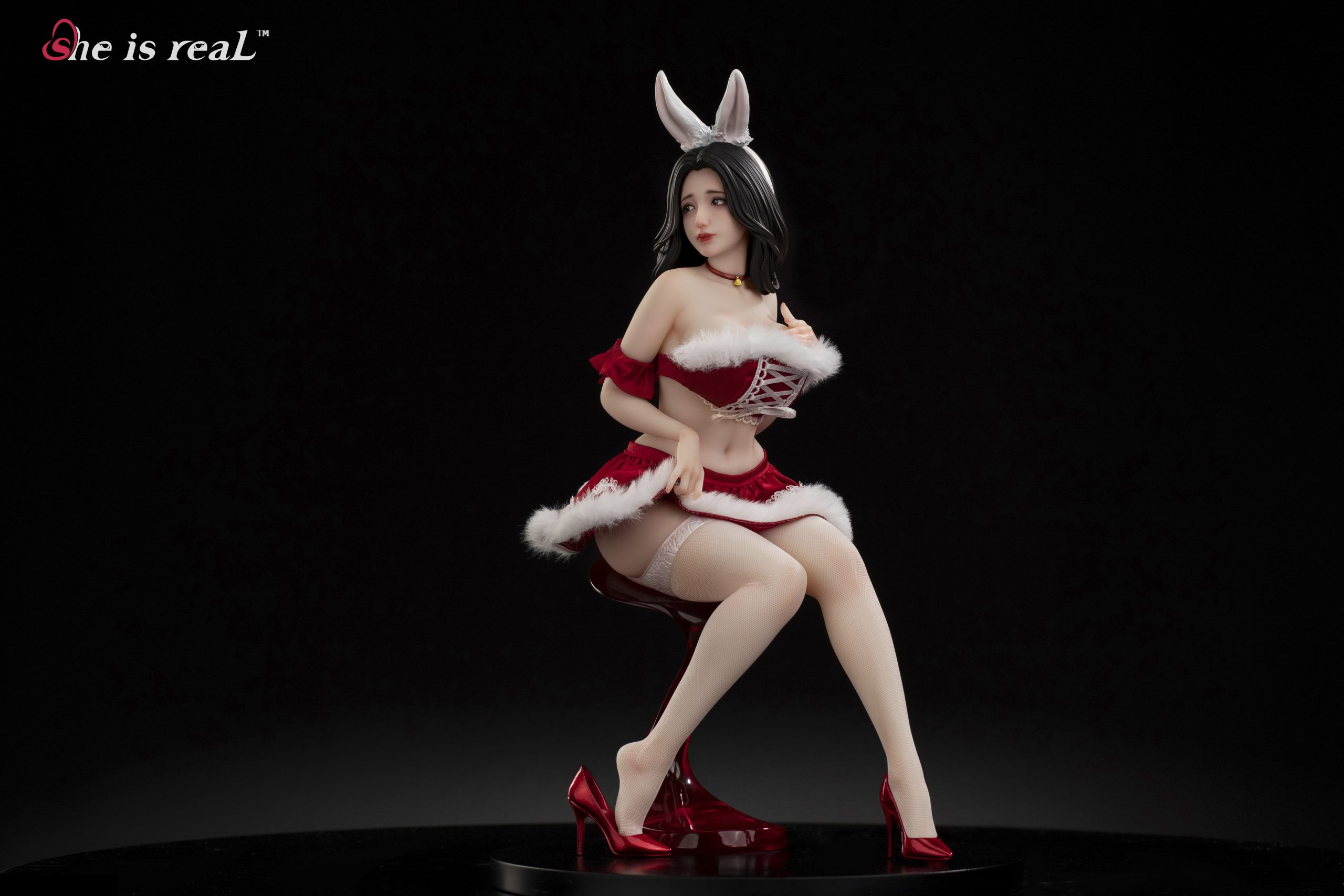 She Is Real Studio - Original RouKouLiangLiangZi