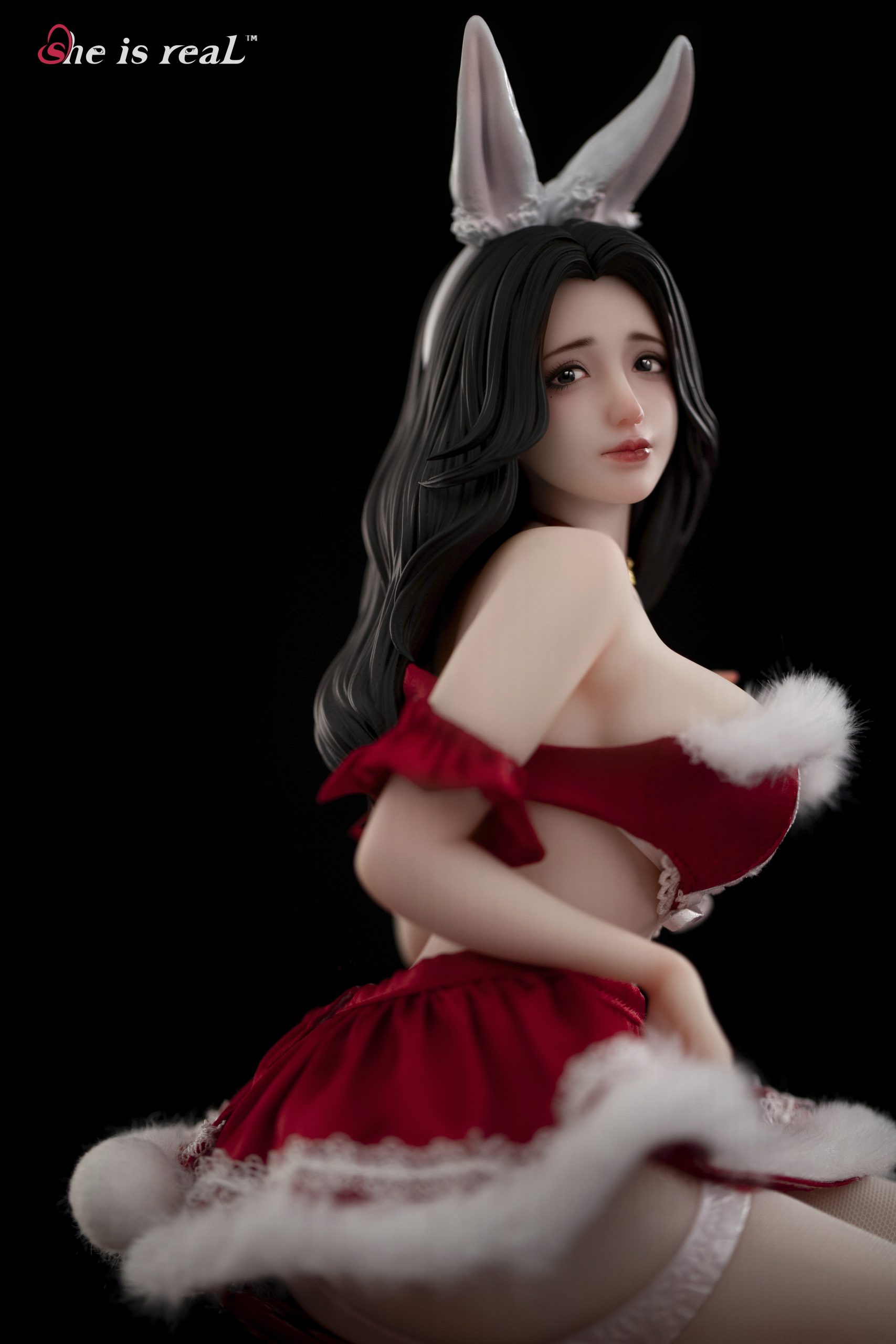 She Is Real Studio - Original RouKouLiangLiangZi