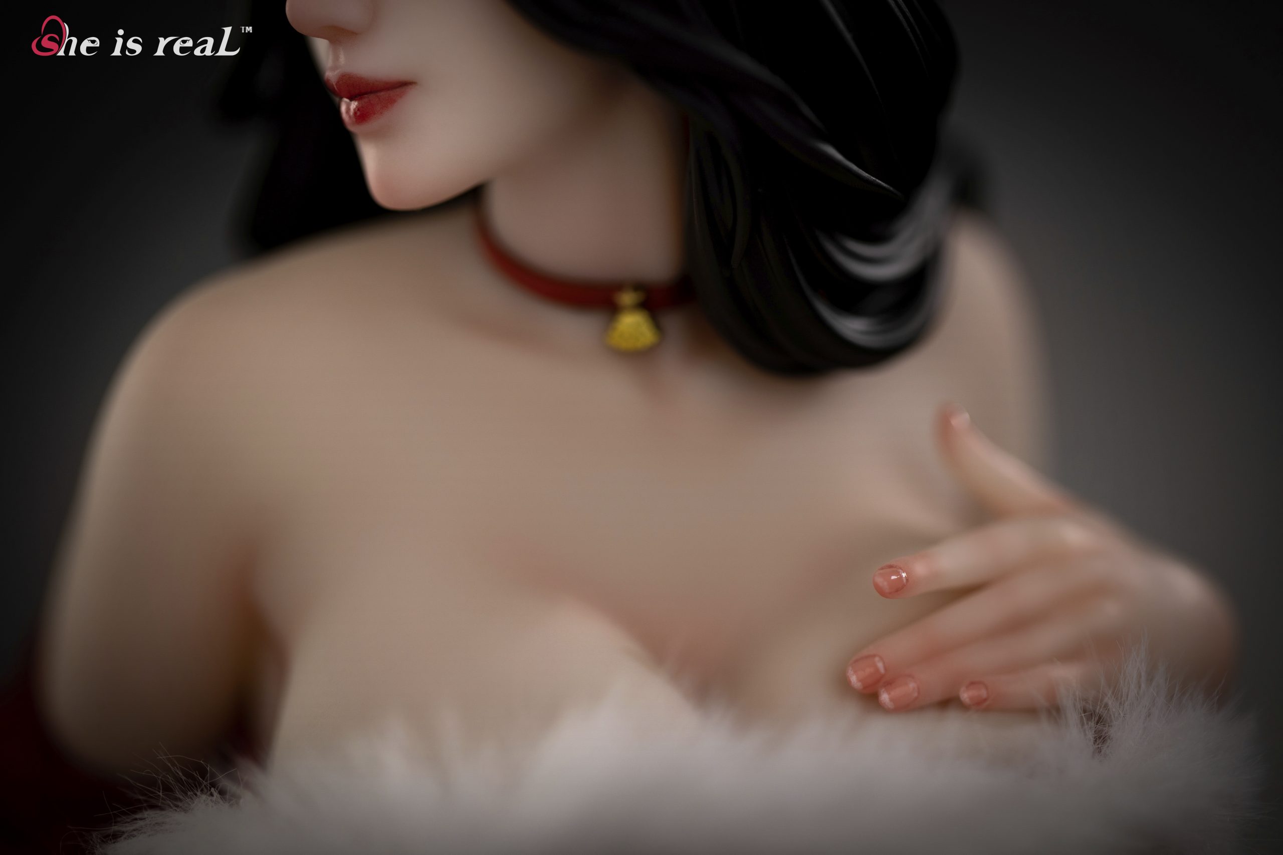 She Is Real Studio - Original RouKouLiangLiangZi