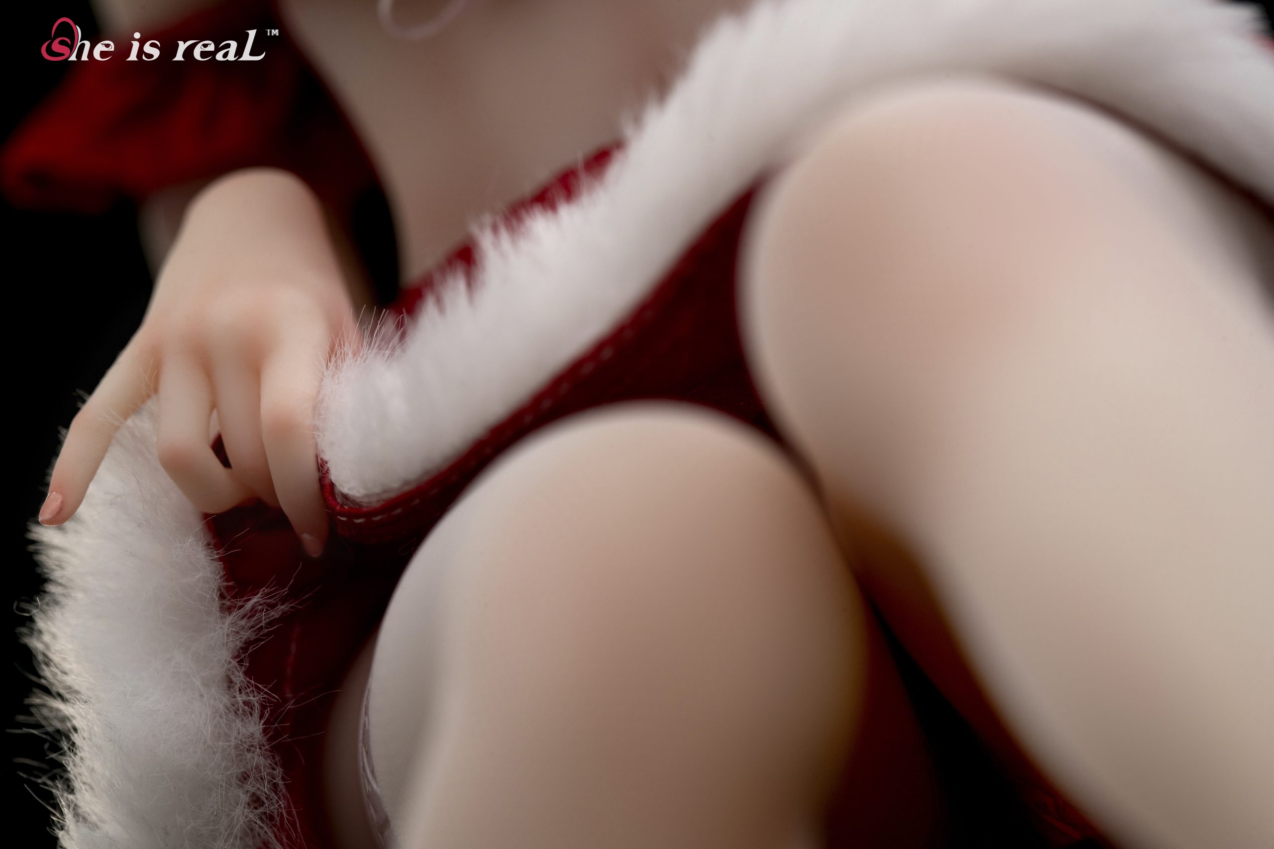 She Is Real Studio - Original RouKouLiangLiangZi