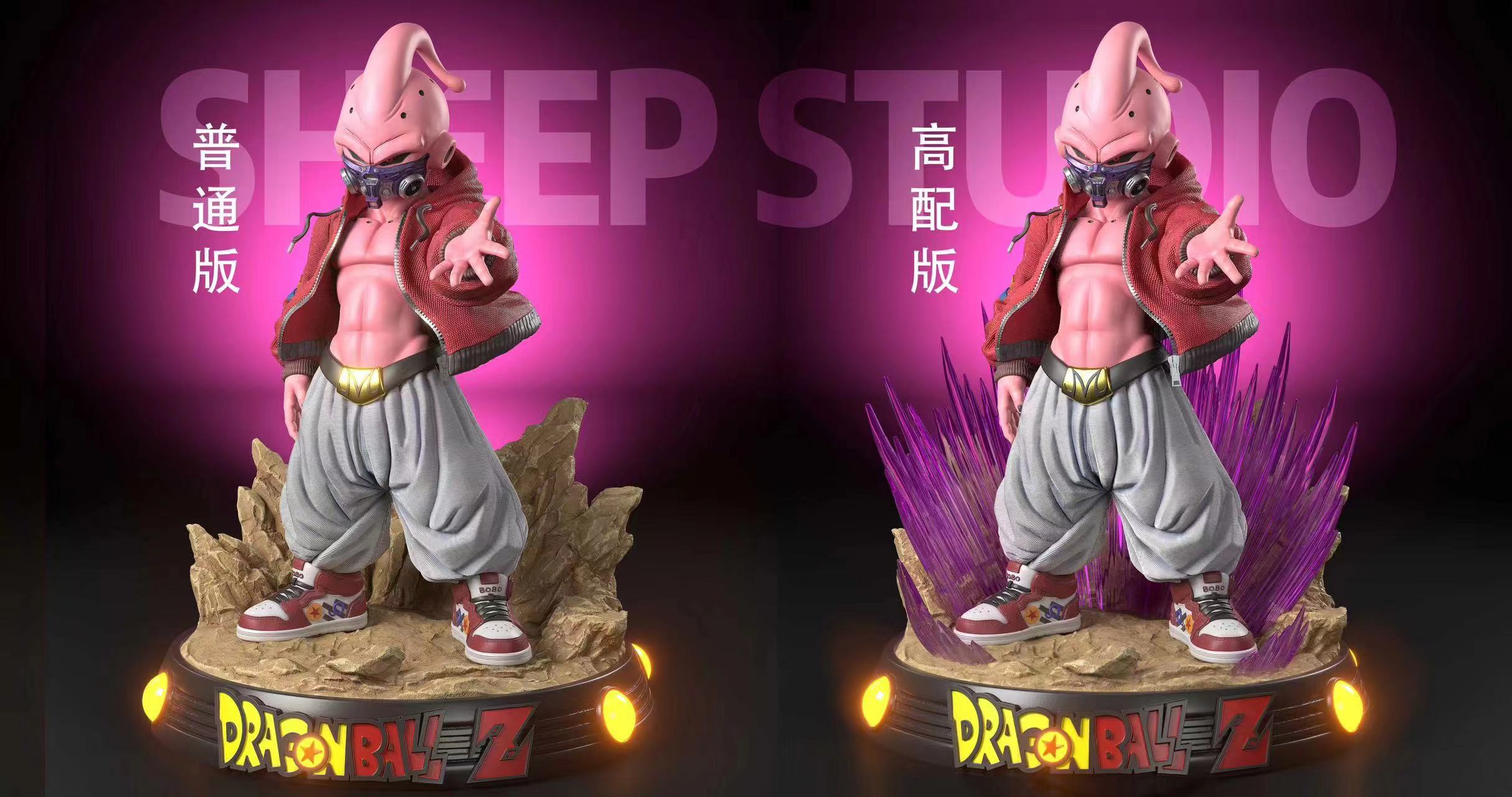 Sheep Studio - Dragon Ball Series Third - Majin Buu