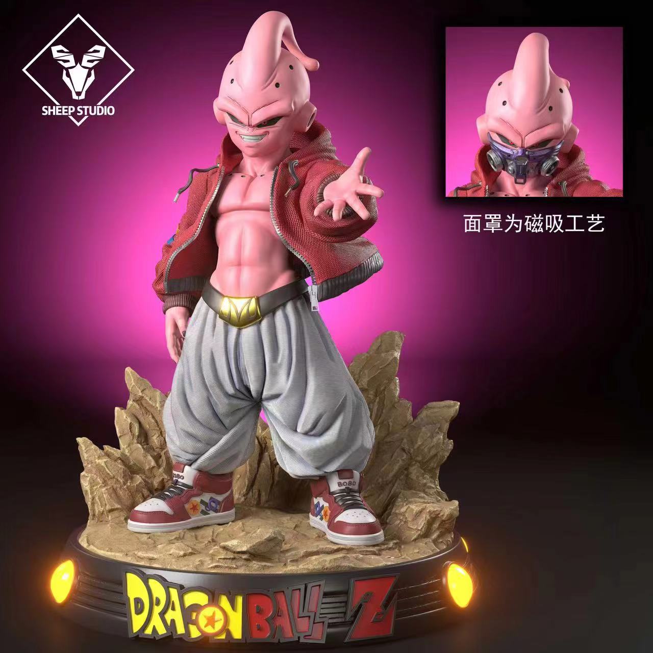 Sheep Studio - Dragon Ball Series Third - Majin Buu