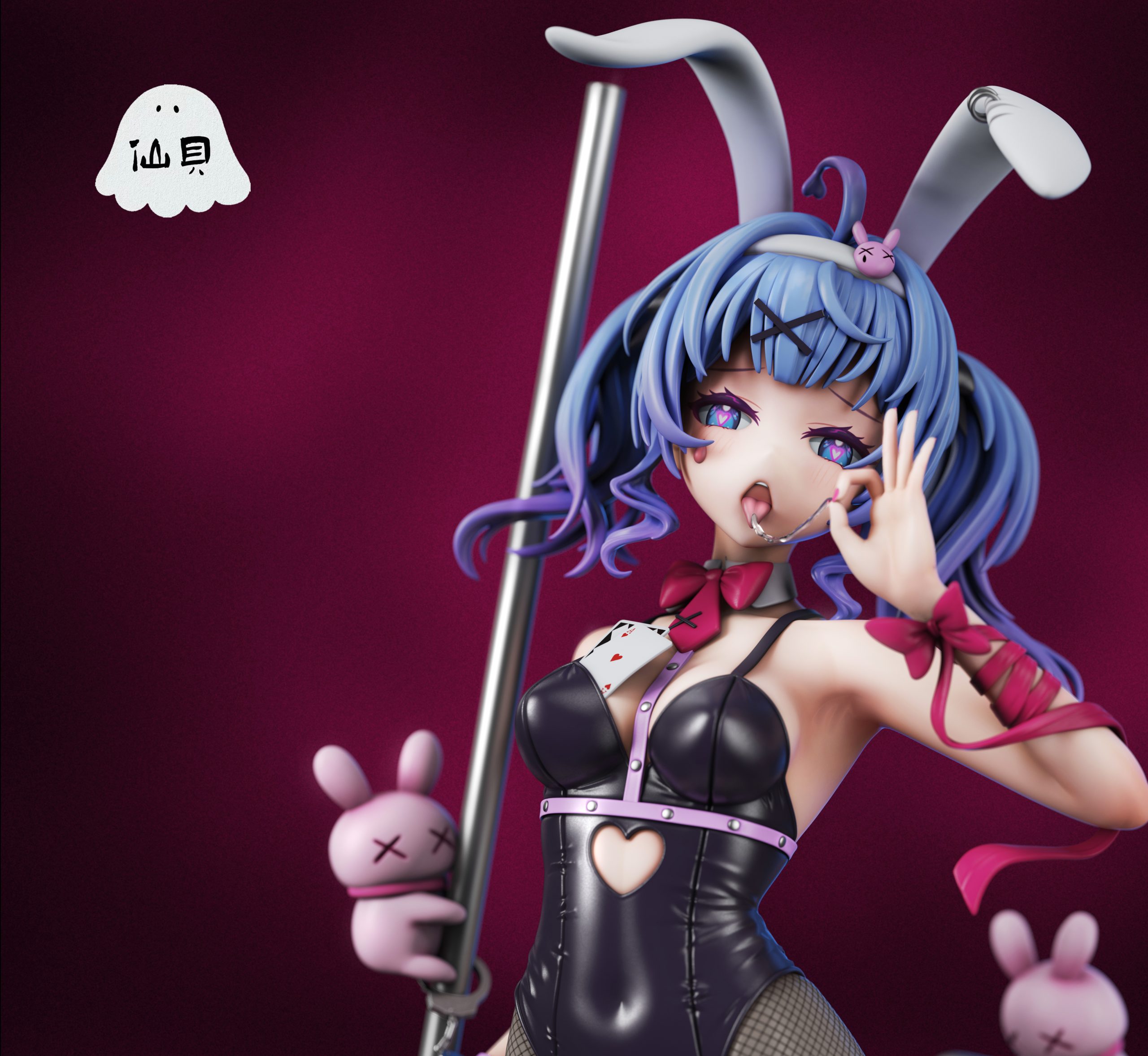 Shellfish Studio Project Sekai Hatsune Miku Rabbit Hole 1 6