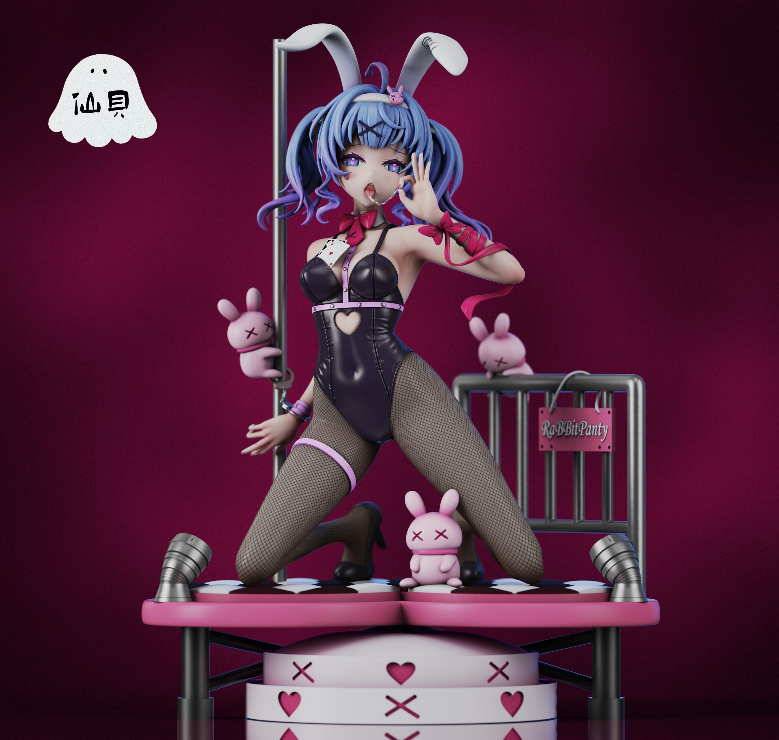 Shellfish Studio Project Sekai Hatsune Miku Rabbit Hole 1 6