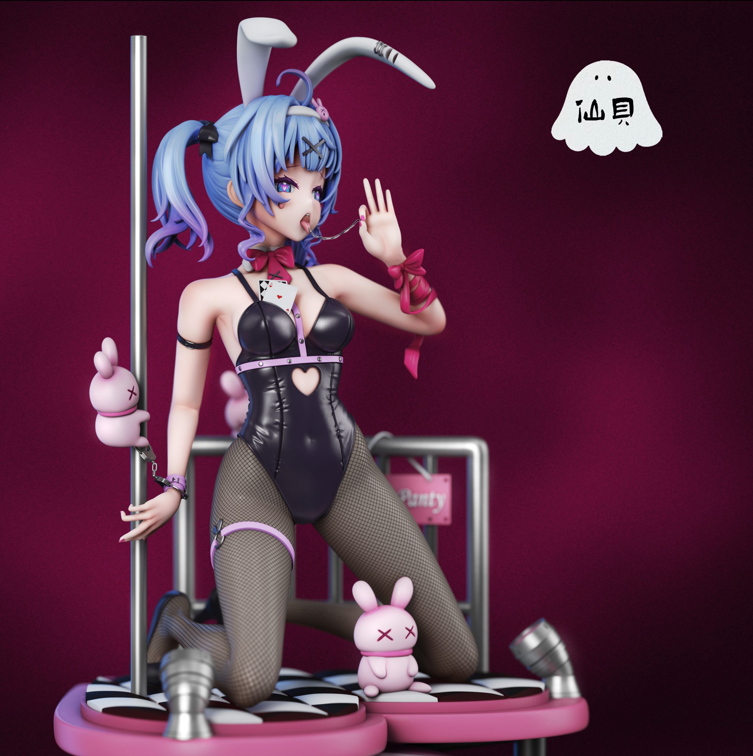 Shellfish Studio Project Sekai Hatsune Miku Rabbit Hole 1 6