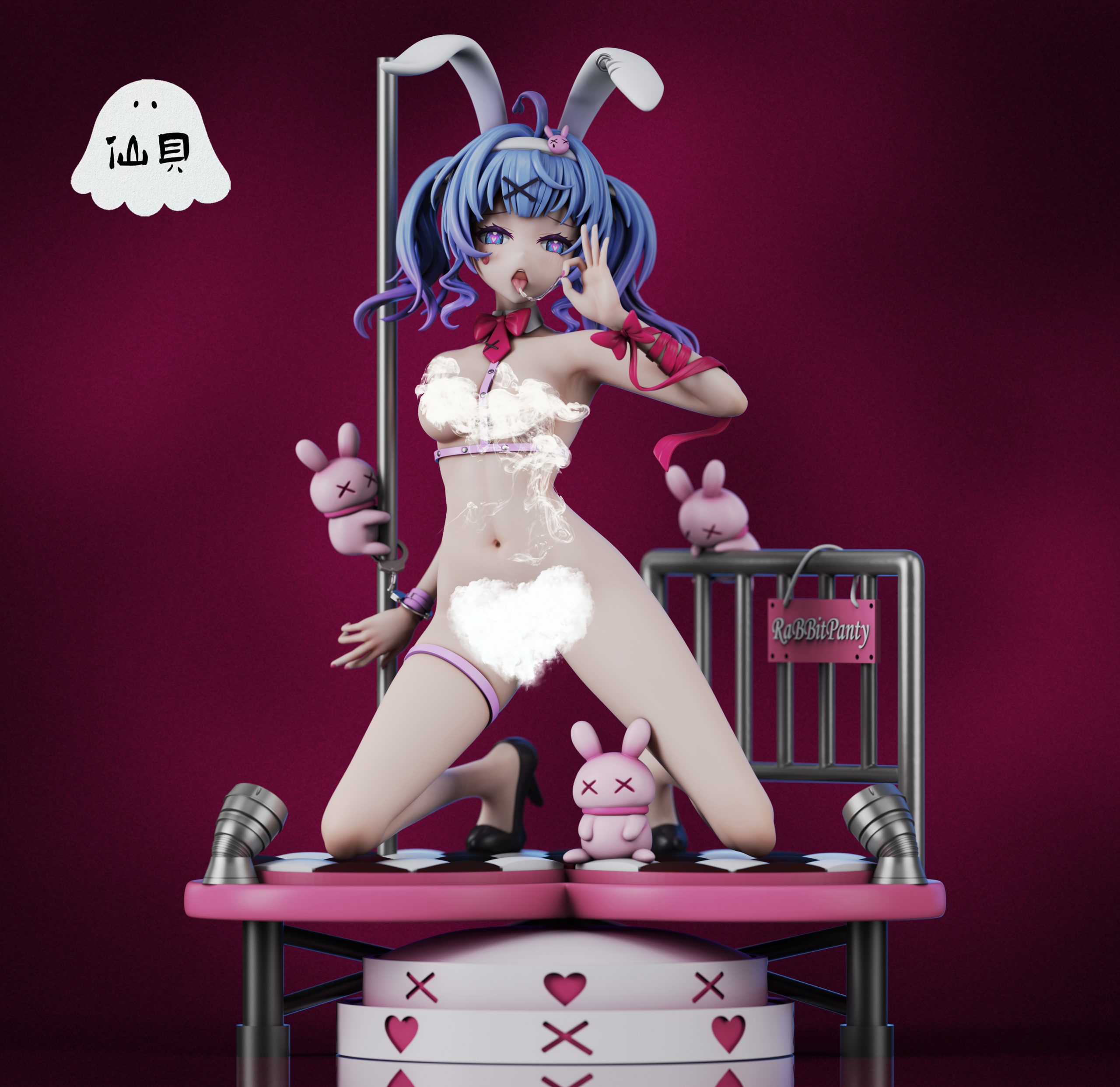 Shellfish Studio Project Sekai Hatsune Miku Rabbit Hole 1 6