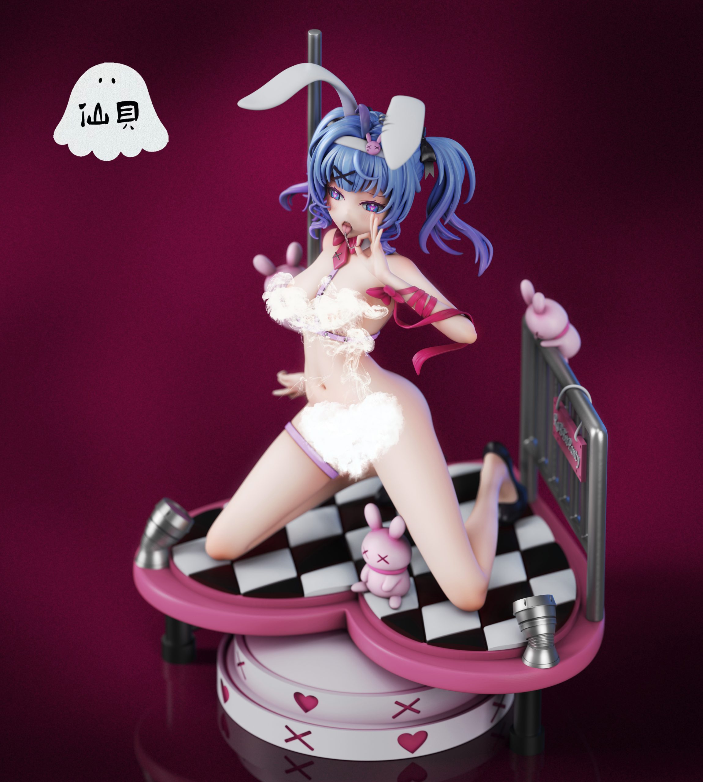 Shellfish Studio Project Sekai Hatsune Miku Rabbit Hole 1 6