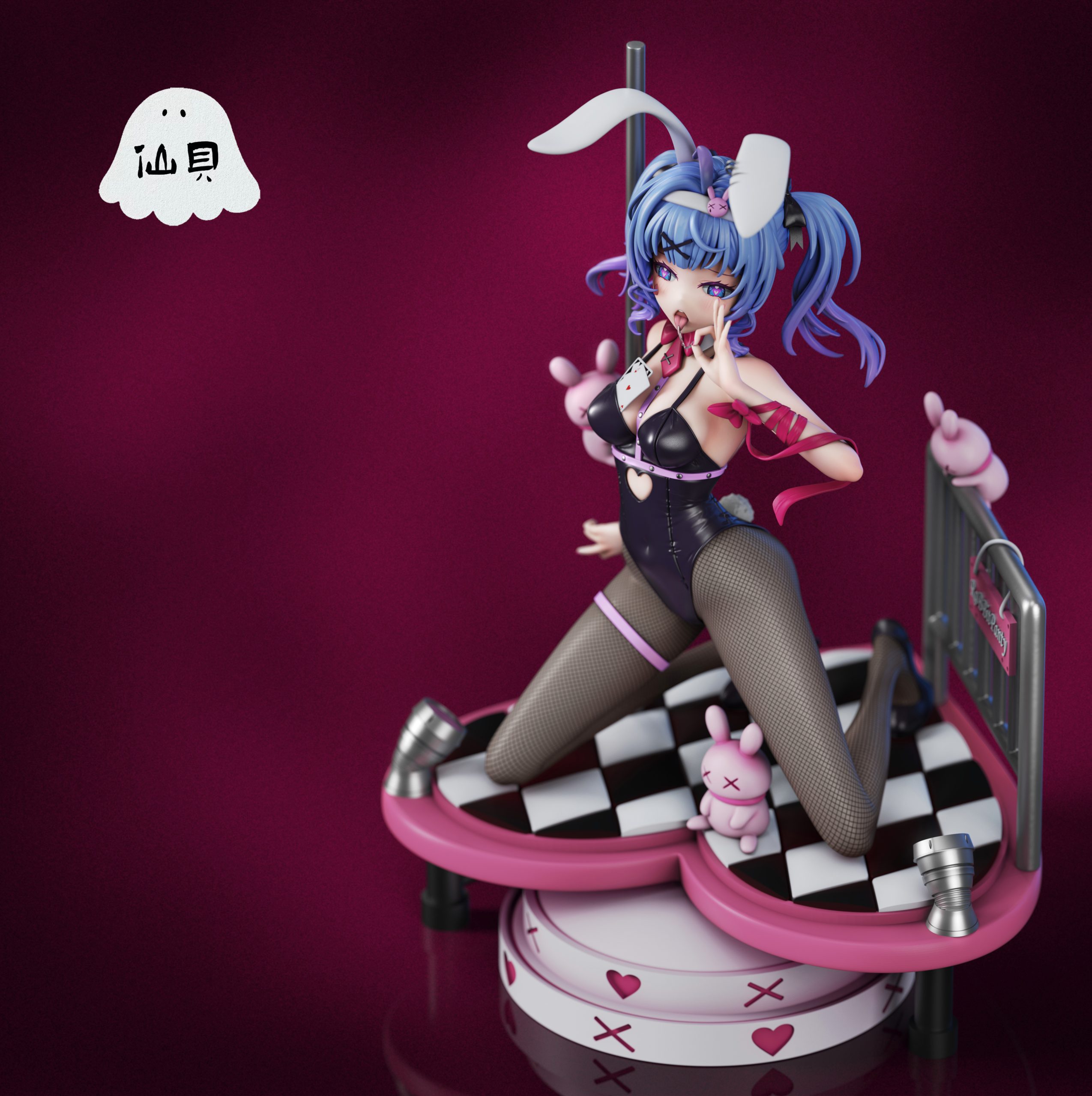 Shellfish Studio Project Sekai Hatsune Miku Rabbit Hole 1 6