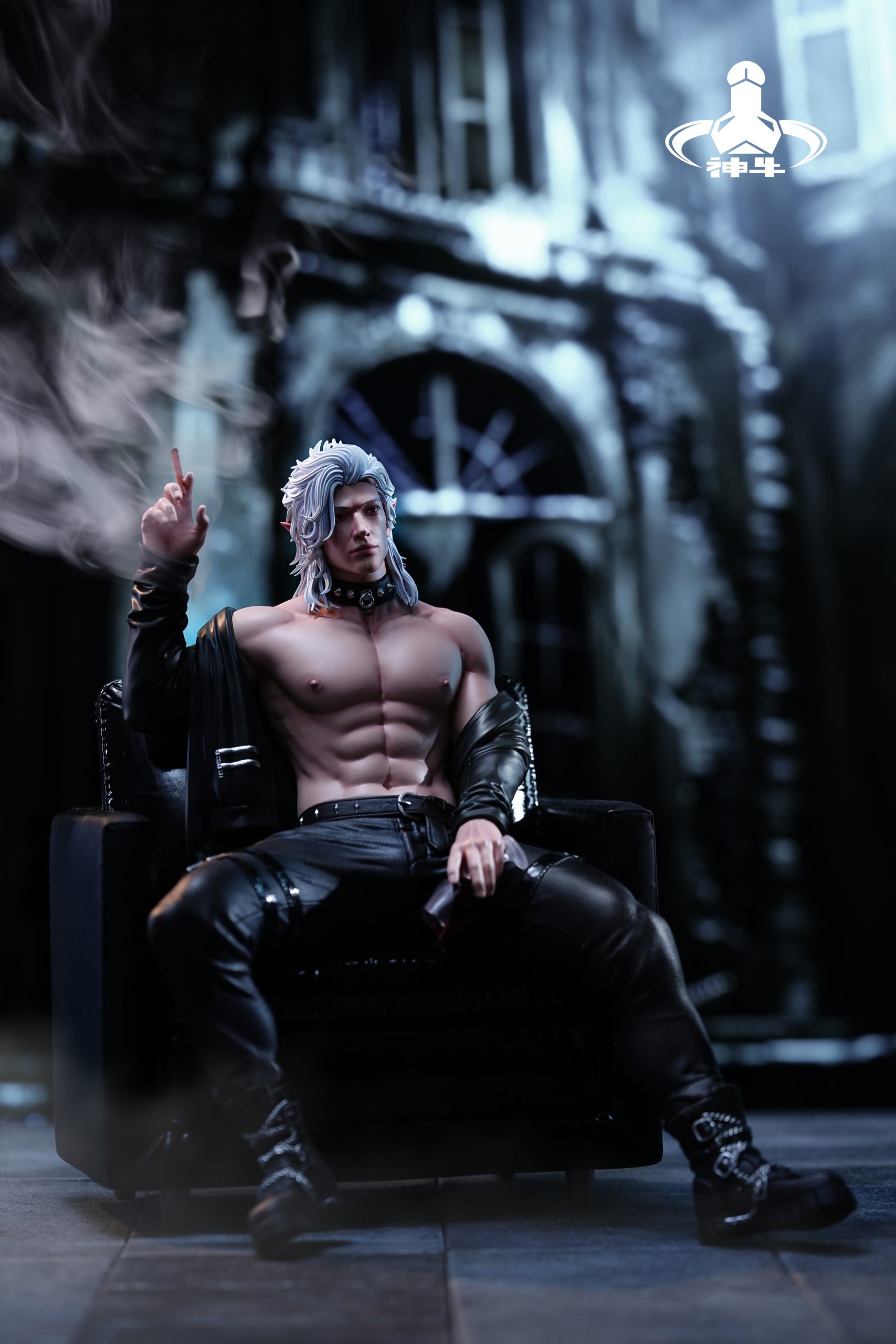 Shen Niu Studio - Baldur%27s Gate Astarion