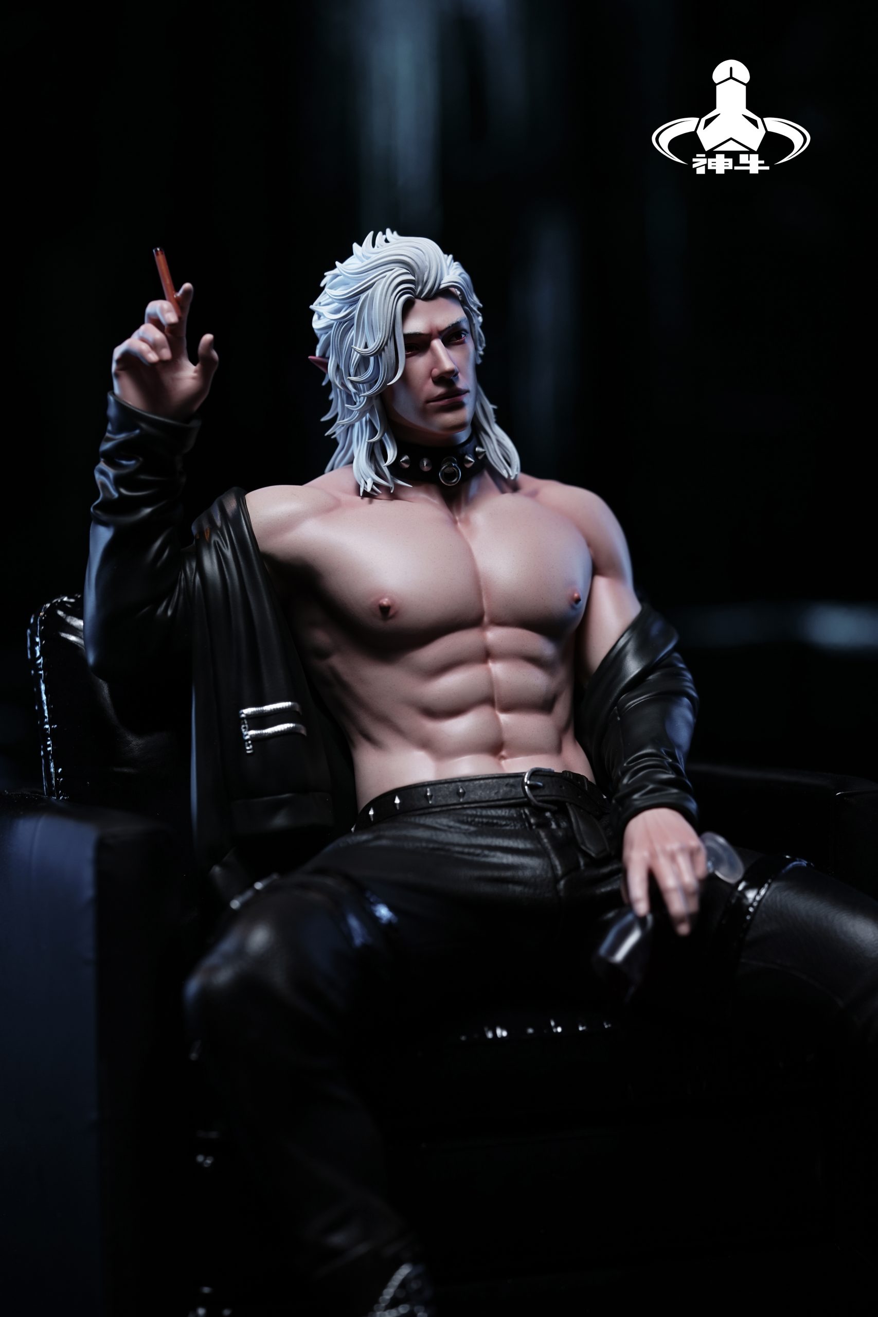 Shen Niu Studio - Baldur%27s Gate Astarion