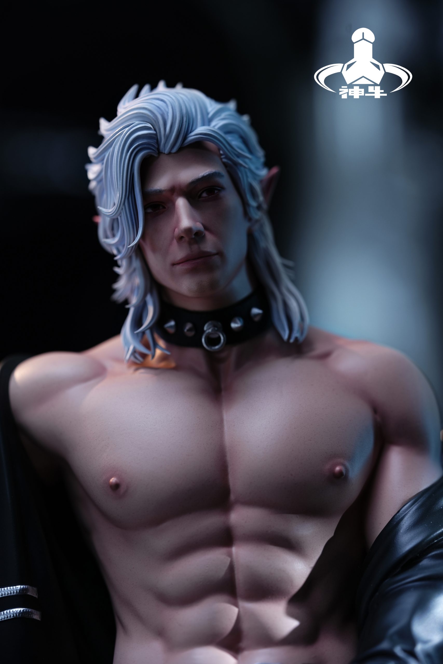 Shen Niu Studio - Baldur%27s Gate Astarion