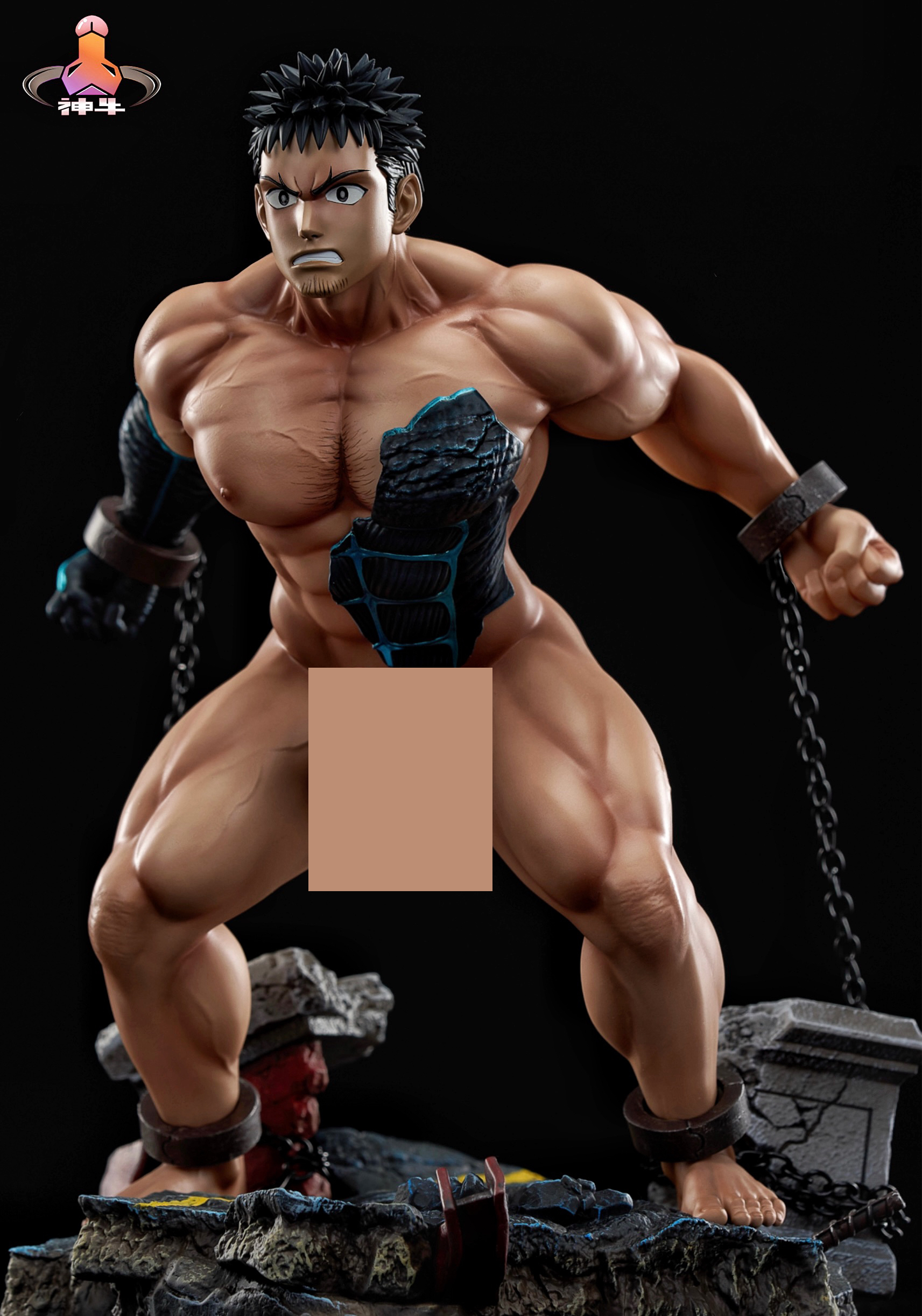 Shen Niu Studio - Kaiju No. 8 Kafka Hibino