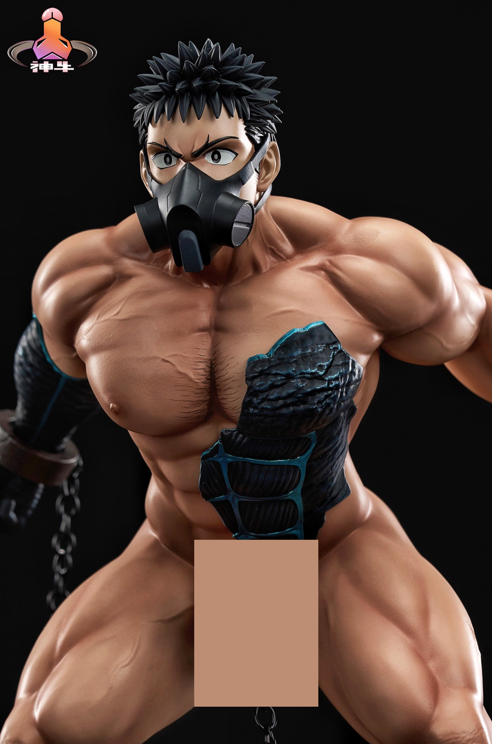 Shen Niu Studio - Kaiju No. 8 Kafka Hibino
