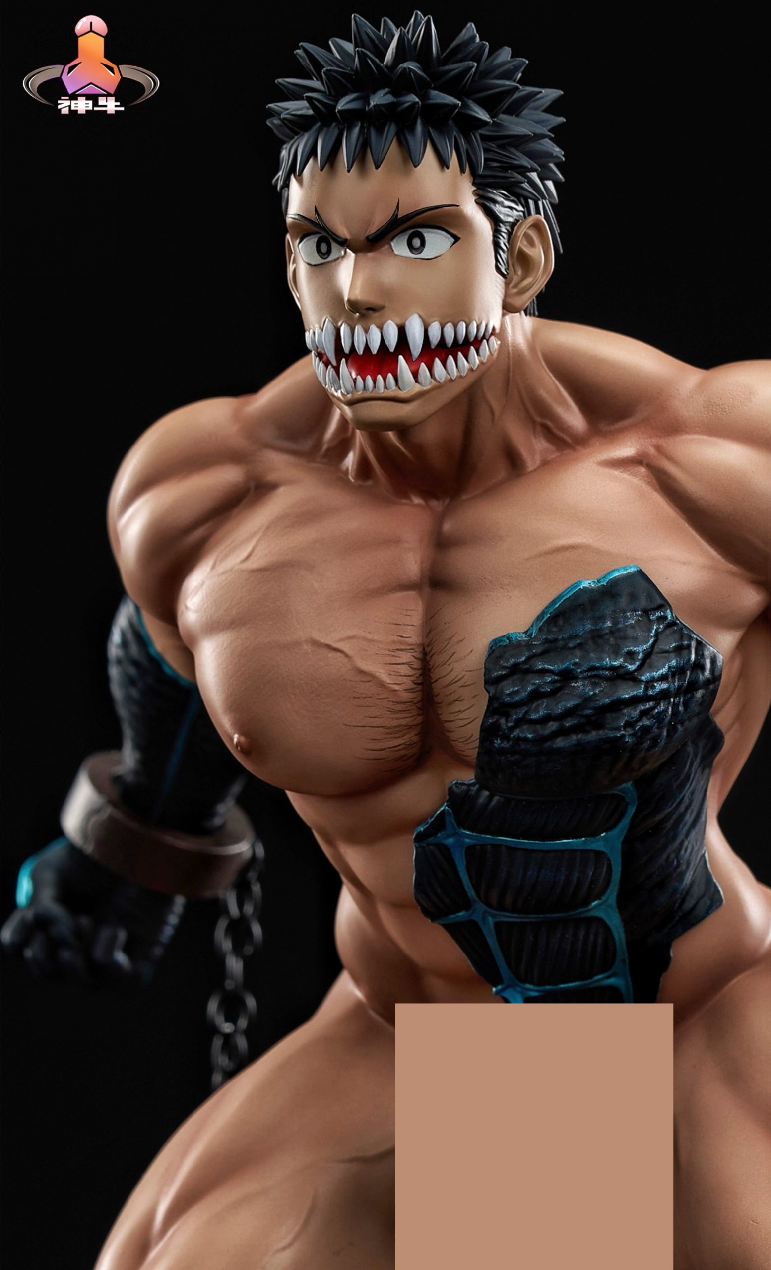 Shen Niu Studio - Kaiju No. 8 Kafka Hibino