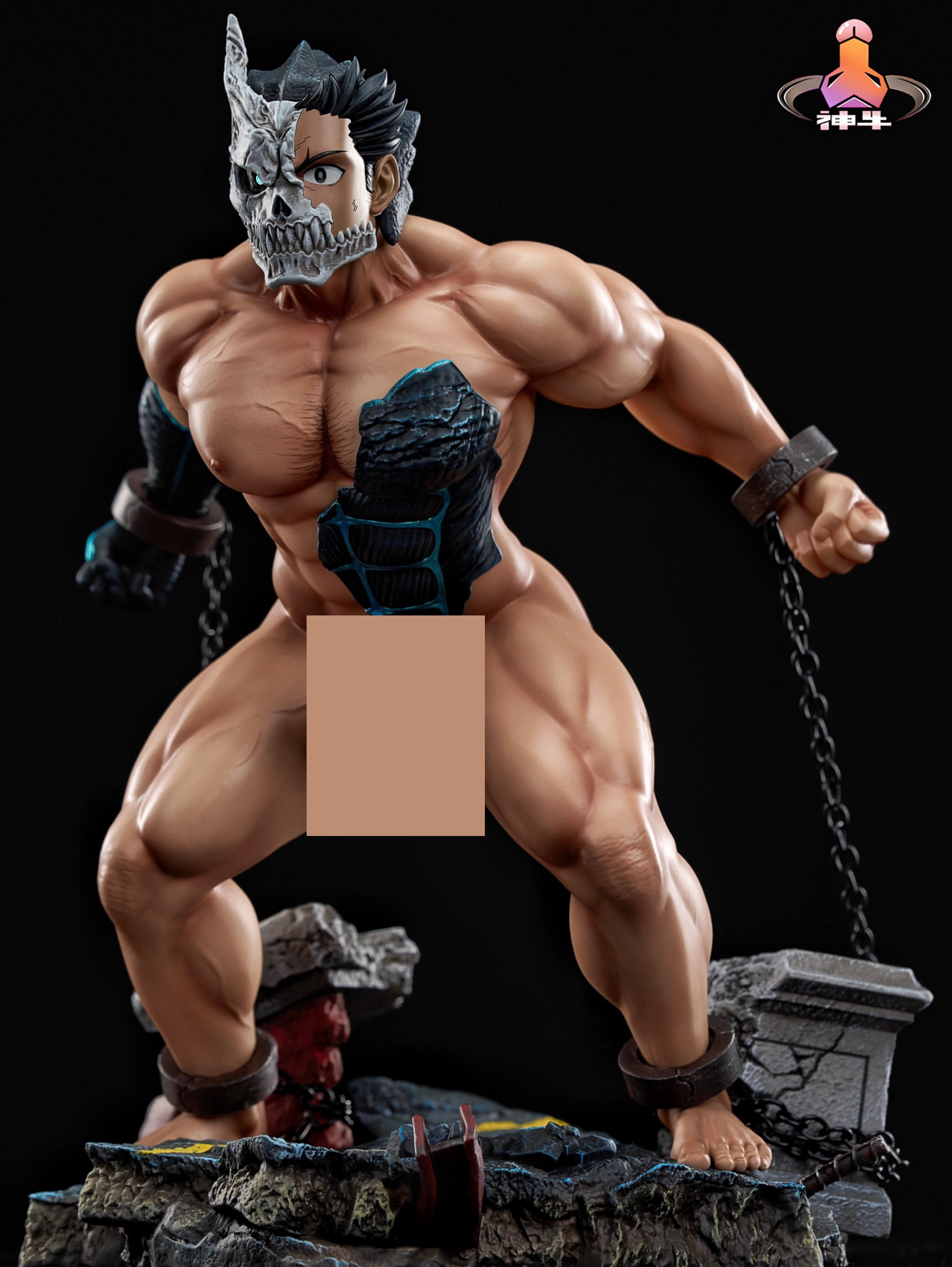 Shen Niu Studio - Kaiju No. 8 Kafka Hibino