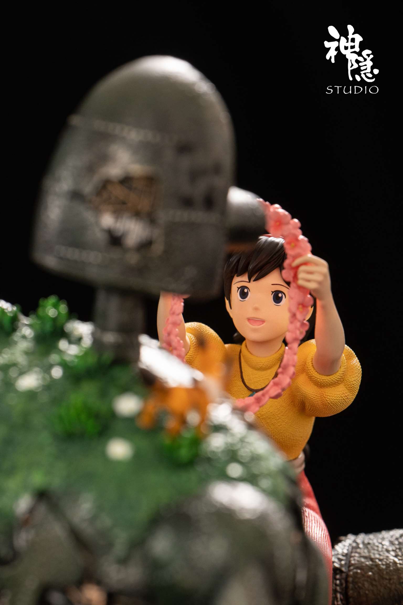 Shen Yin Studio - Castle in the Sky The Laputian Robot Troopers