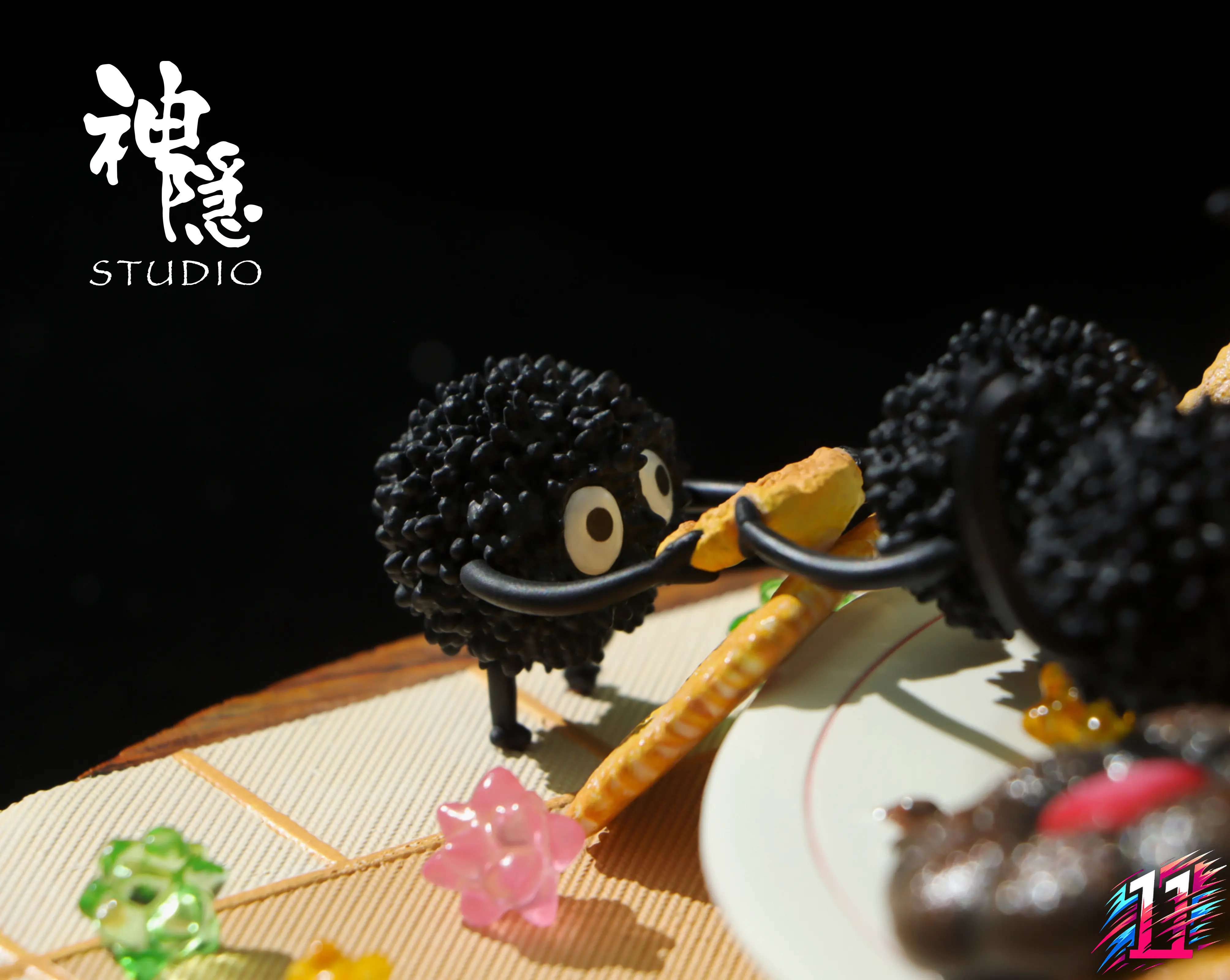 Shen Yin Studio - Boh Encounter Series Boh%27s Harvest Spirited Away