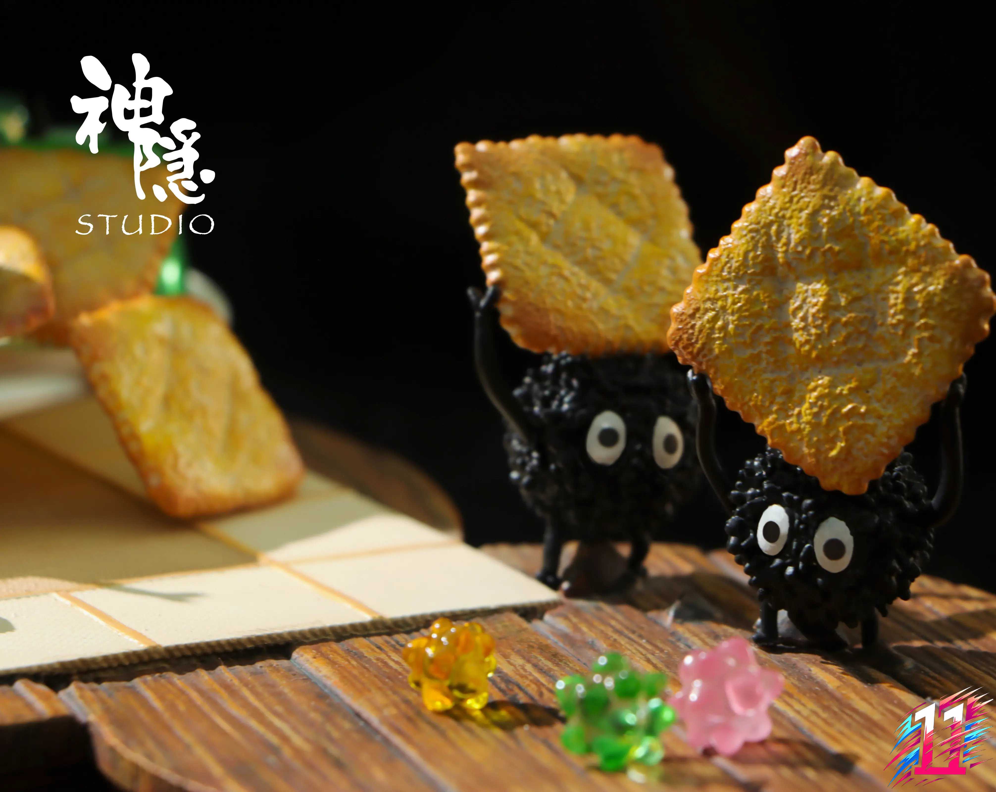 Shen Yin Studio - Boh Encounter Series Boh%27s Harvest Spirited Away