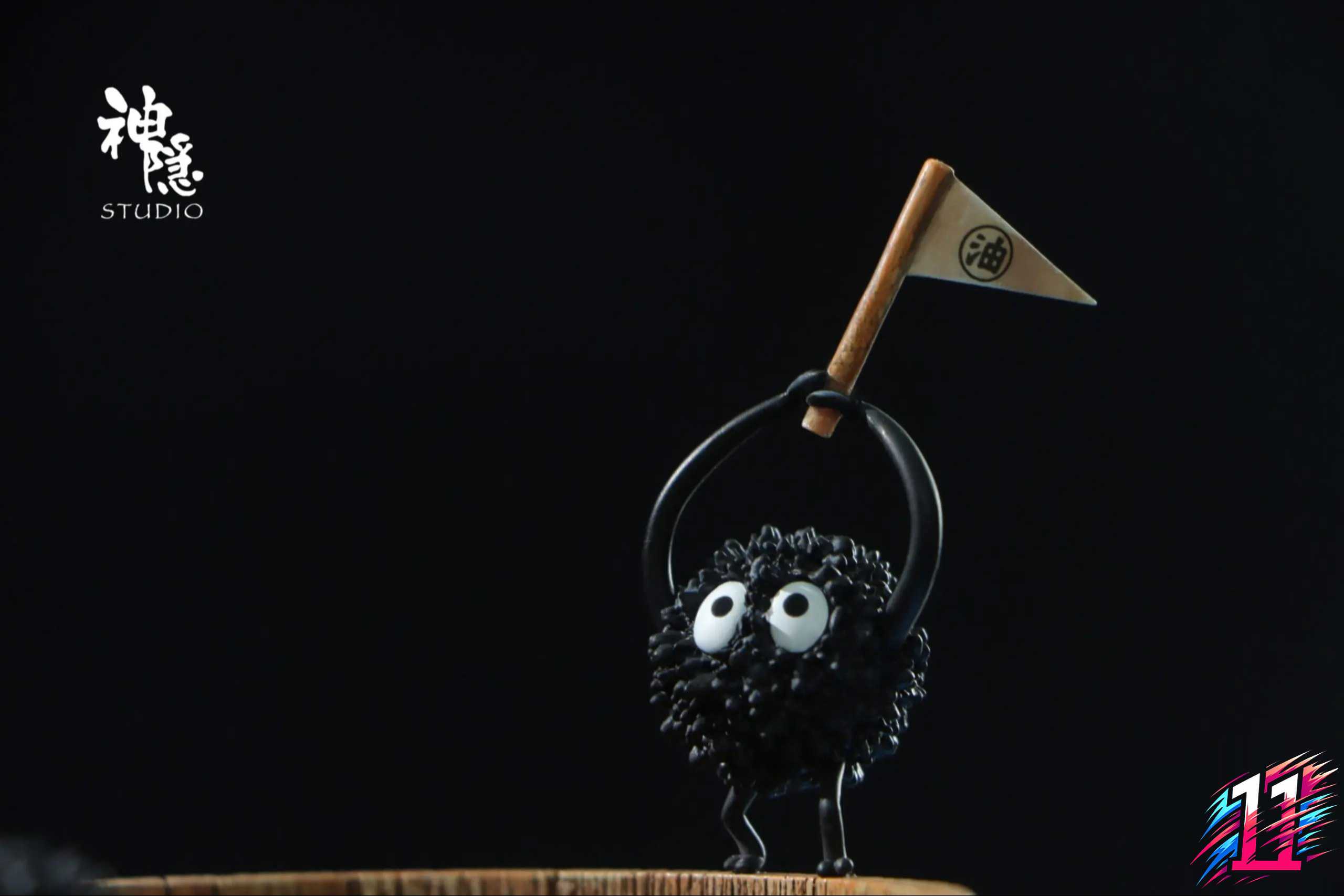 Shen Yin Studio - Boh%27s Rowing Team Spirited Away