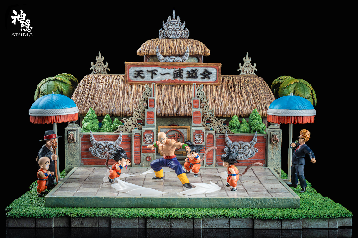 Shen Yin Studio - Dragon Ball Tenkaichi Budokai