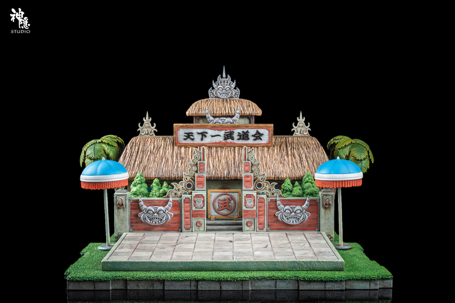 Shen Yin Studio - Dragon Ball Tenkaichi Budokai