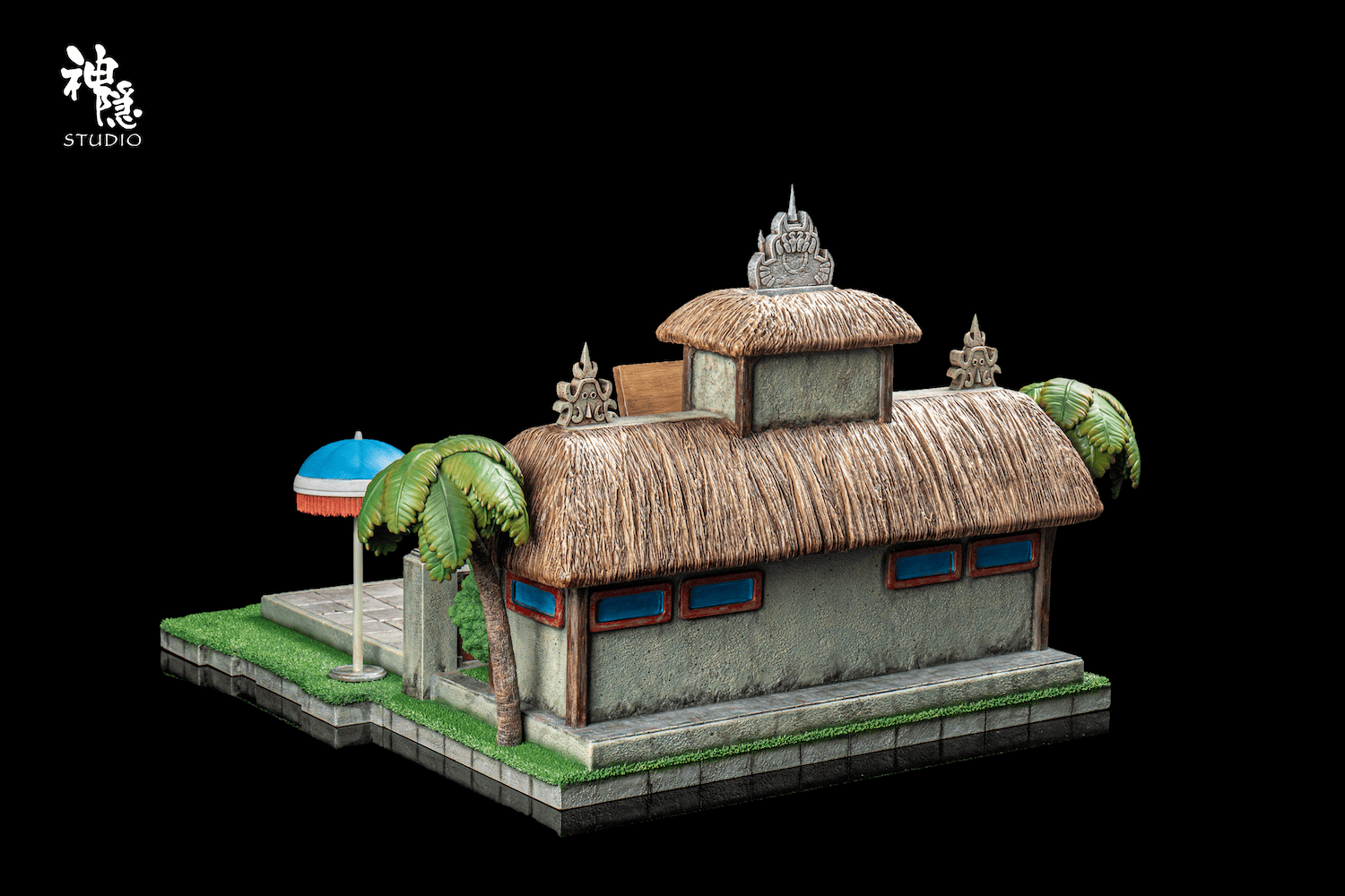 Shen Yin Studio - Dragon Ball Tenkaichi Budokai