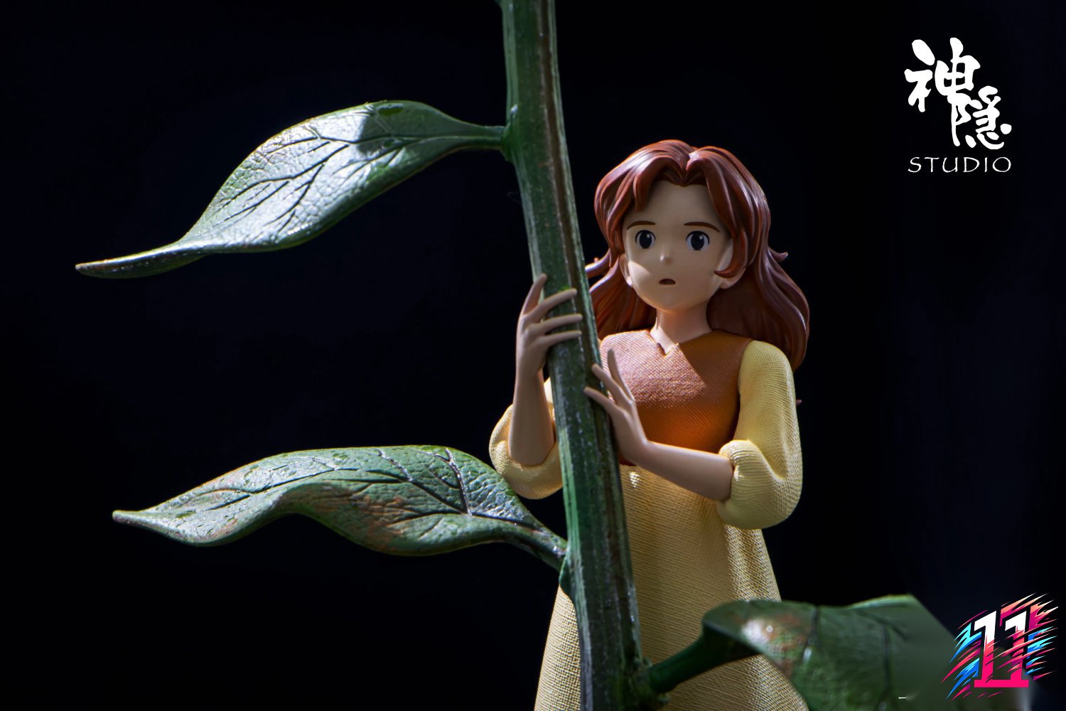 Shen Yin Studio - Encounter Series Arrietty%27s Moment of Gazing at the World The Secret World of Arrietty