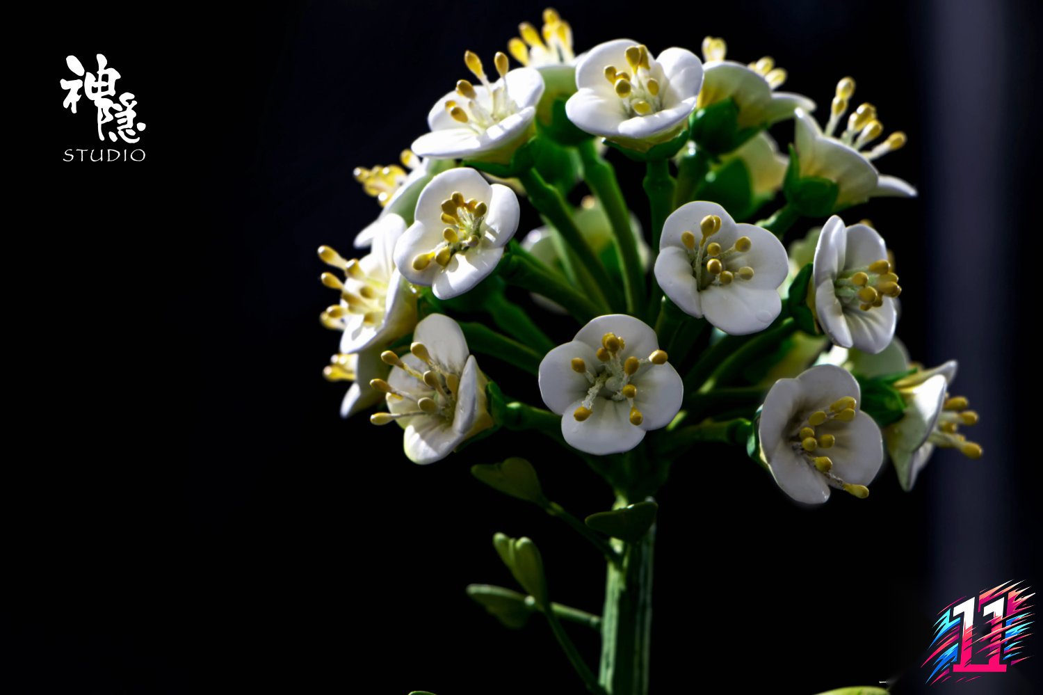 Shen Yin Studio - Encounter Series Arrietty%27s Moment of Gazing at the World The Secret World of Arrietty