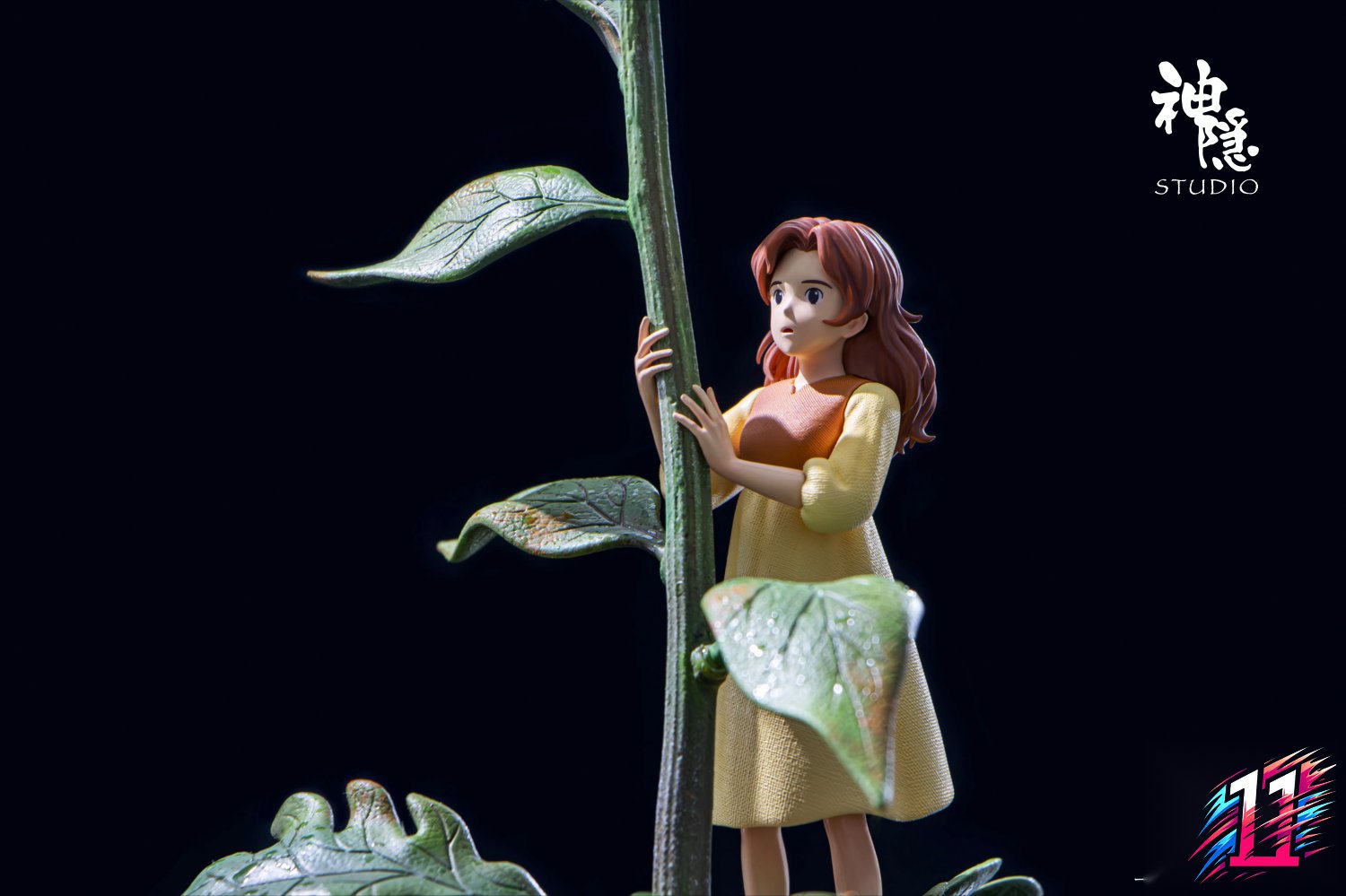 Shen Yin Studio - Encounter Series Arrietty%27s Moment of Gazing at the World The Secret World of Arrietty