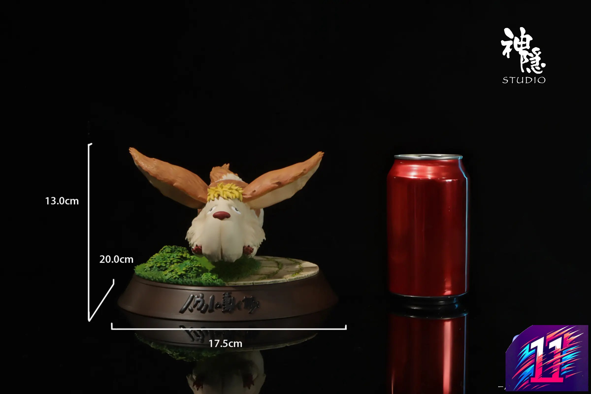 Shen Yin Studio - Maglev Series Heen%27s Leap into the Sky Howl%27s Moving Castle