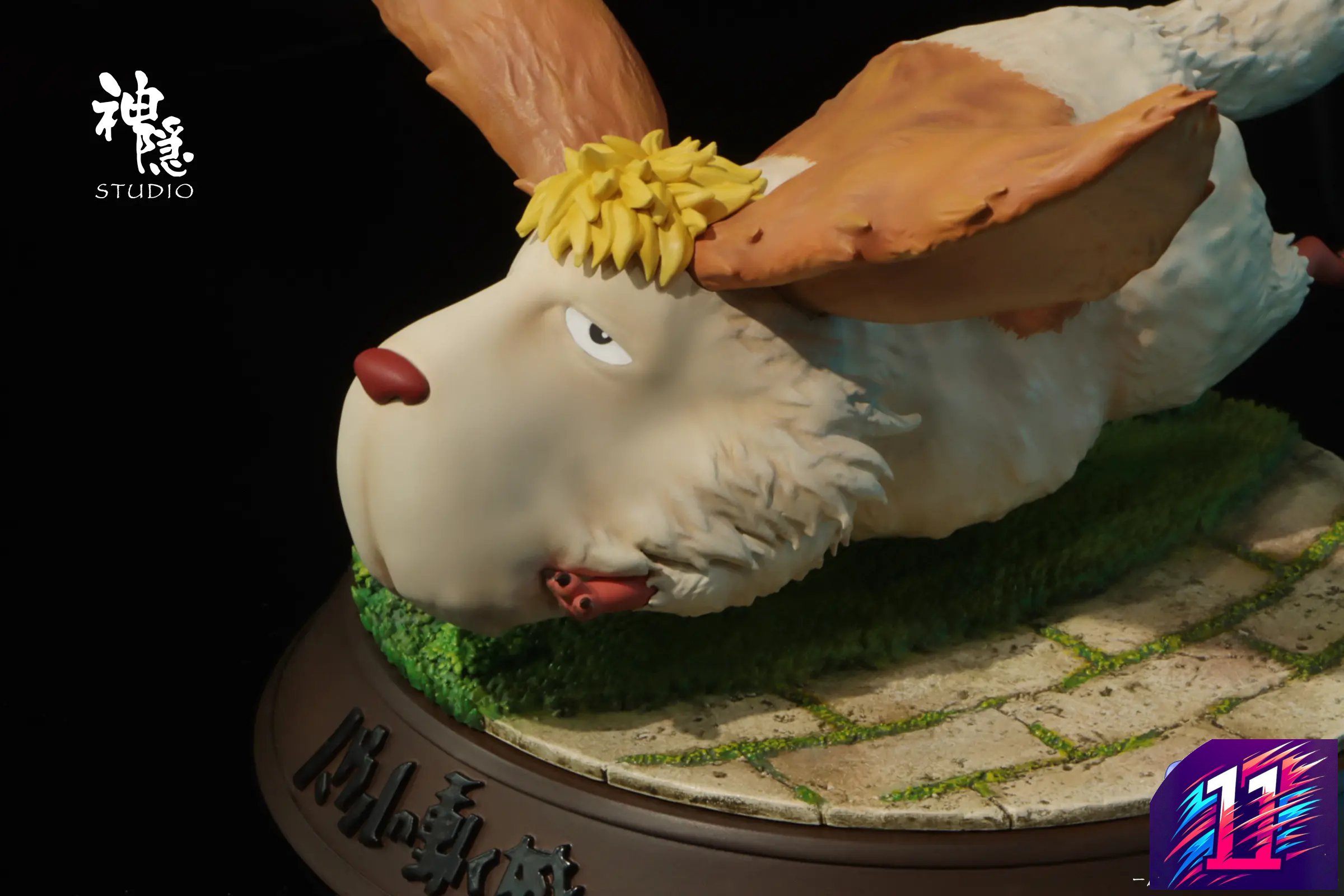 Shen Yin Studio - Maglev Series Heen%27s Leap into the Sky Howl%27s Moving Castle
